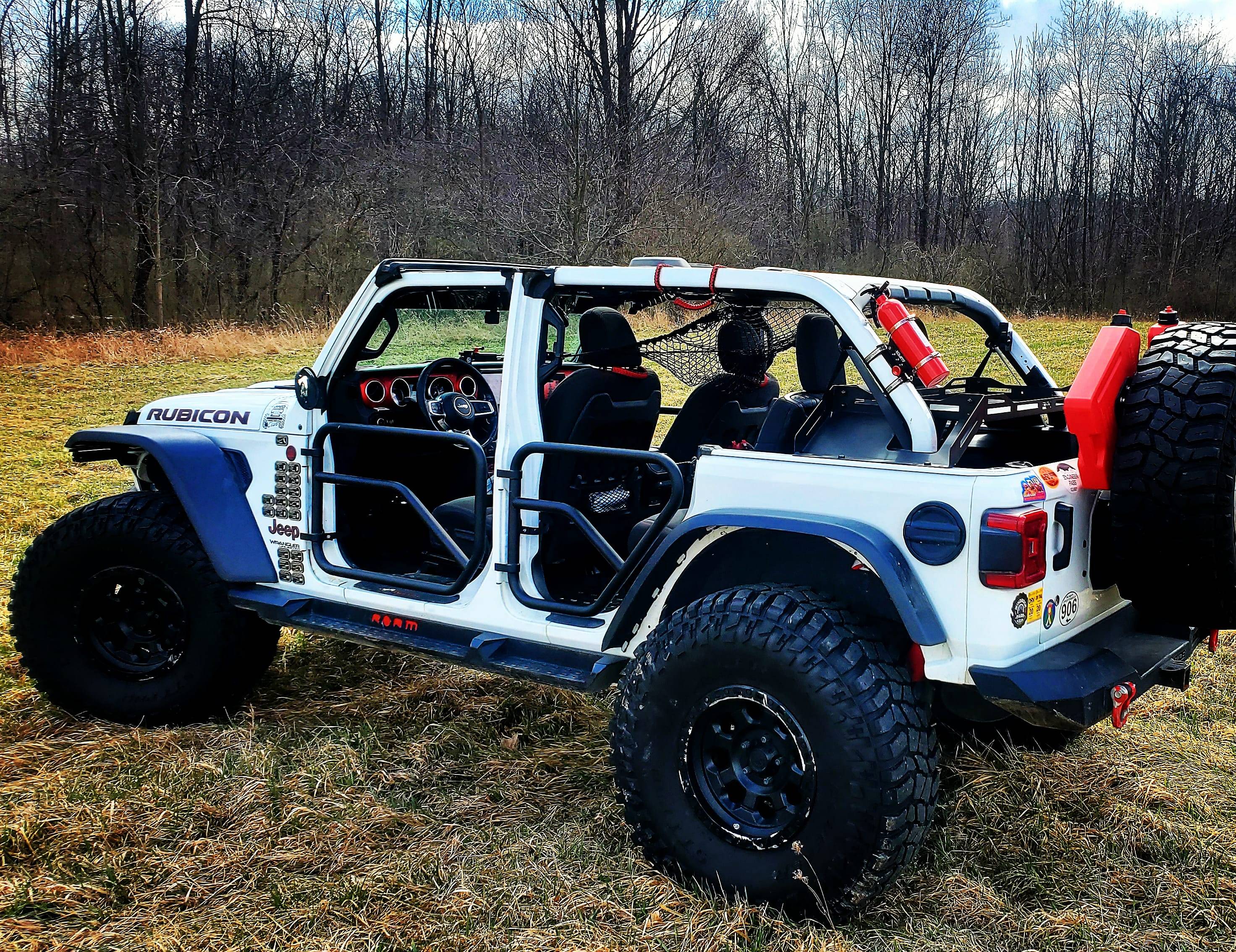 Jeep Wrangler JL Happy Fri-yay!!! Let's see those naked (JEEP) photos! **Warning: No Nudity allowed** 15993