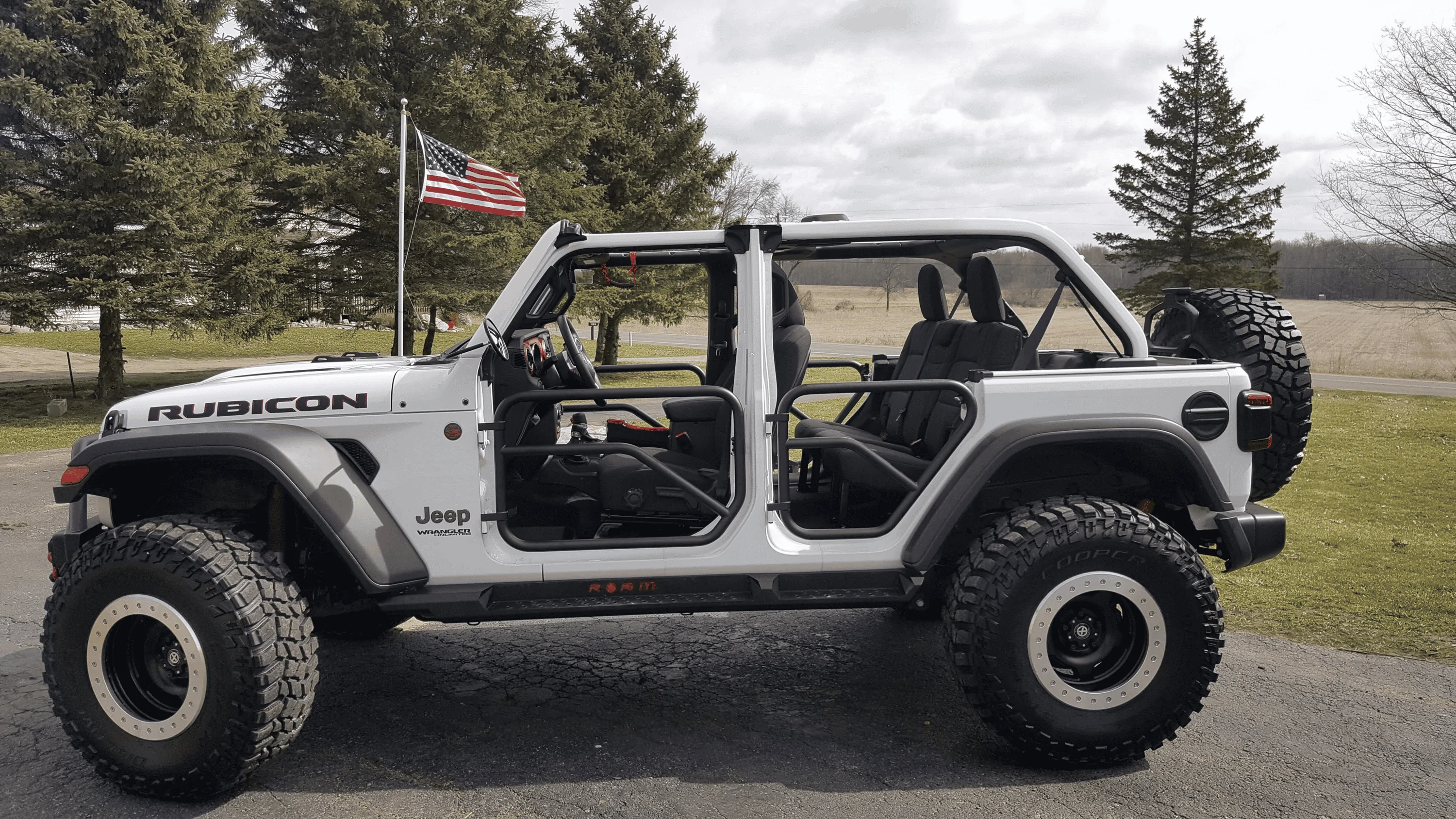 Jeep Wrangler JL Happy Fri-yay!!! Let's see those naked (JEEP) photos! **Warning: No Nudity allowed** 1706910565082