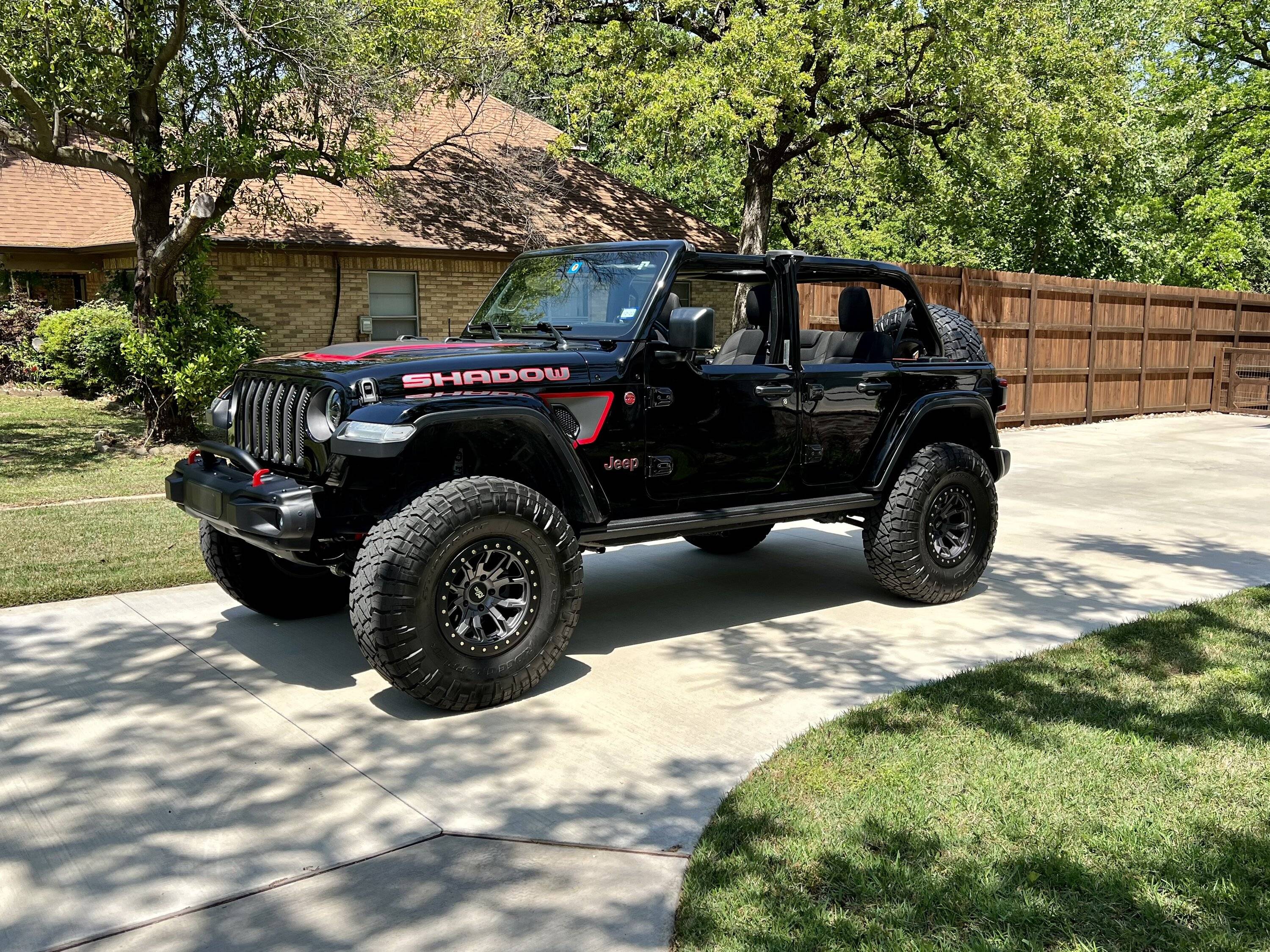 Jeep Wrangler JL Happy Fri-yay!!! Let's see those naked (JEEP) photos! **Warning: No Nudity allowed** IMG_0053