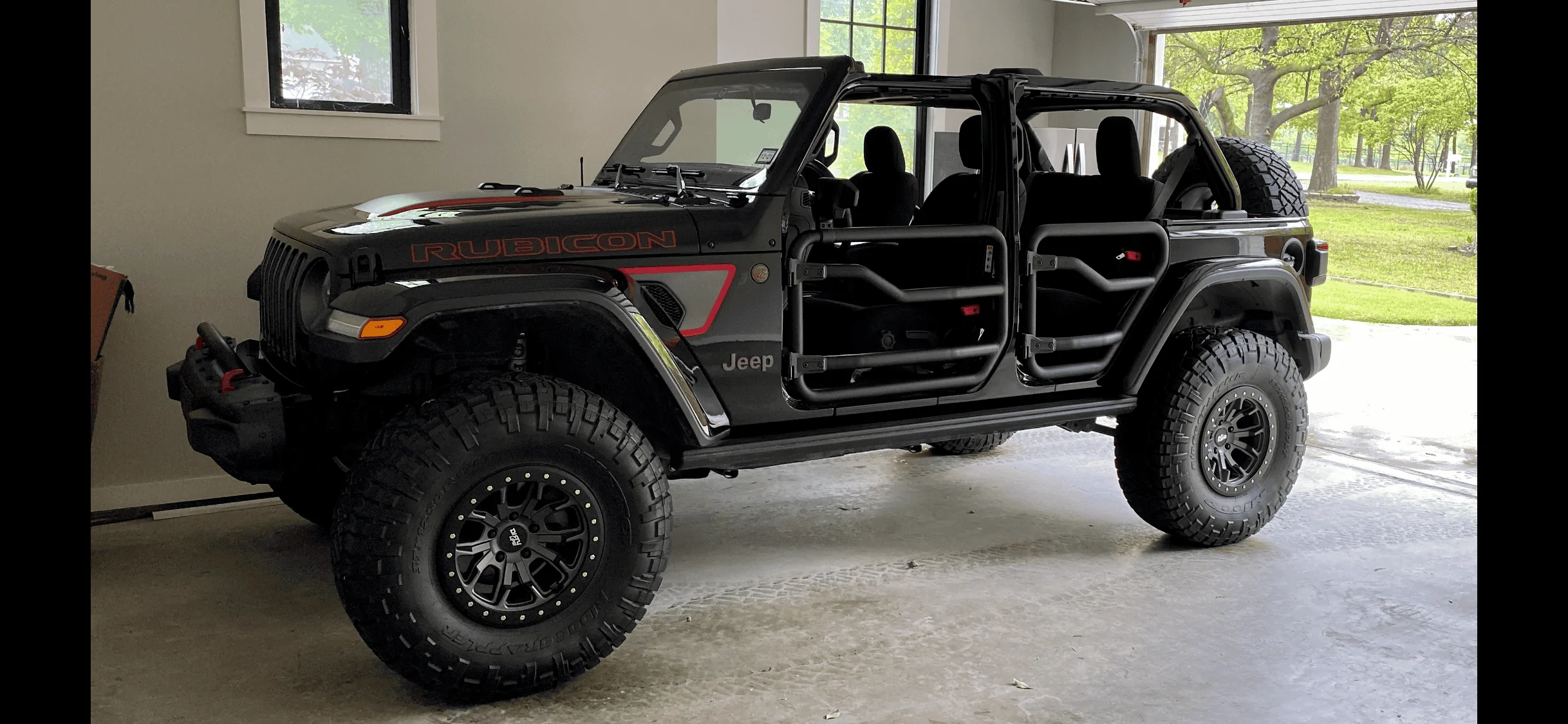 Jeep Wrangler JL Happy Fri-yay!!! Let's see those naked (JEEP) photos! **Warning: No Nudity allowed** IMG_9074