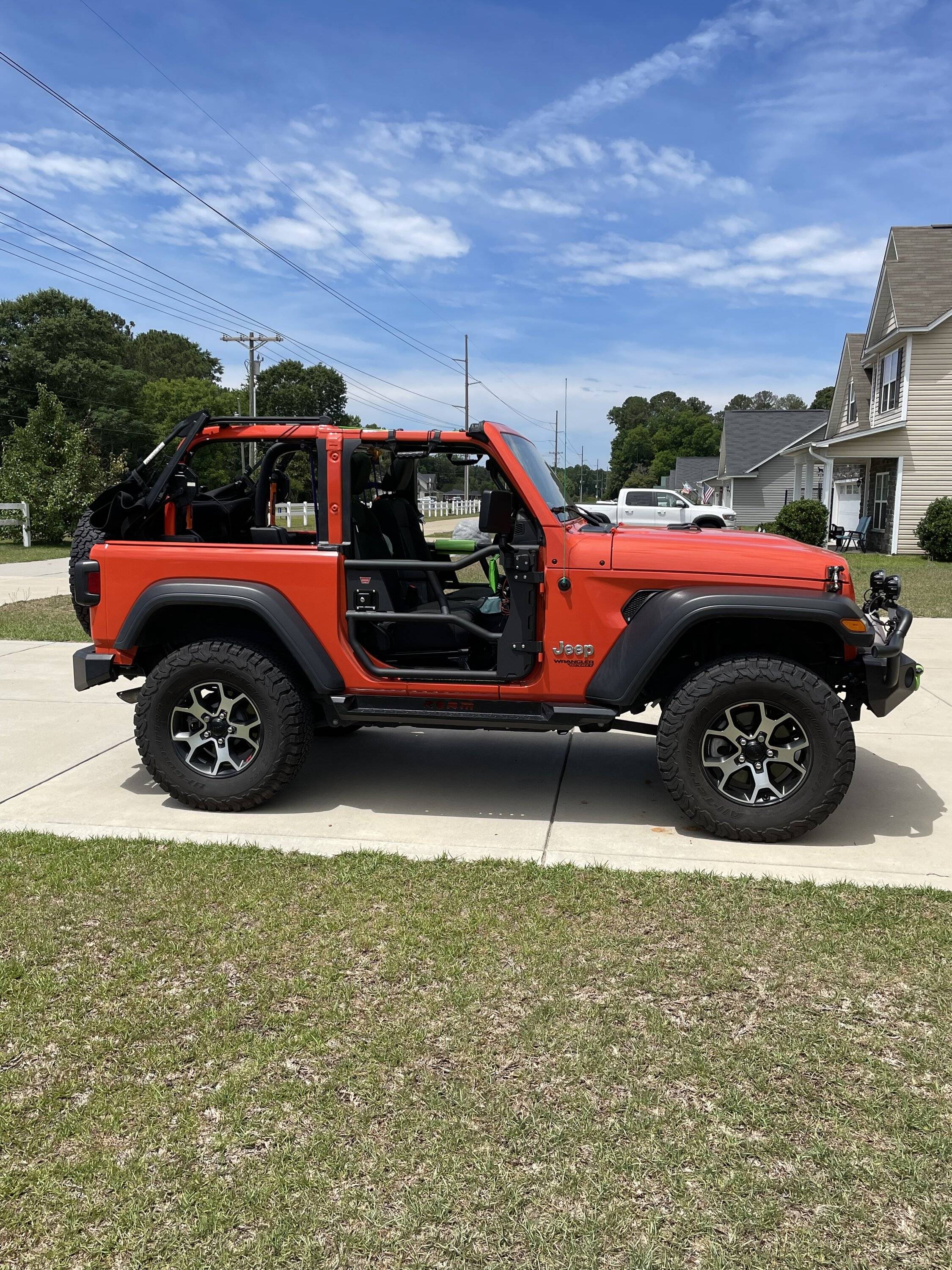Jeep Wrangler JL Happy Fri-yay!!! Let's see those naked (JEEP) photos! **Warning: No Nudity allowed** IMG_7270