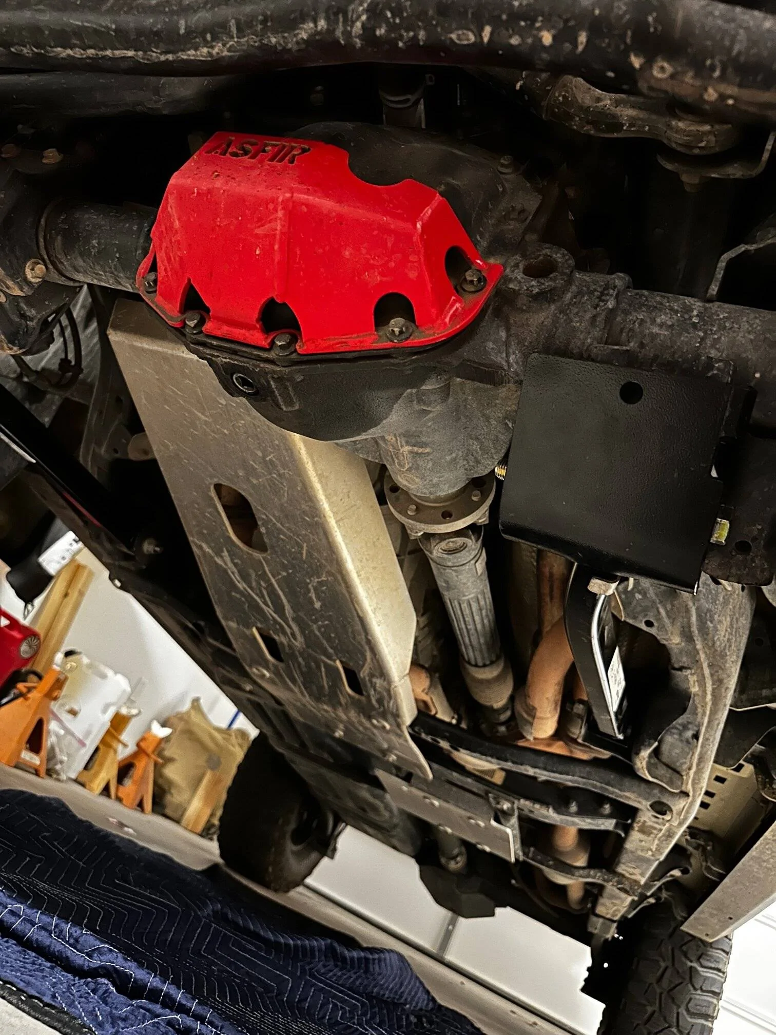 Jeep Wrangler JL Do I need additional skid plates? Skids
