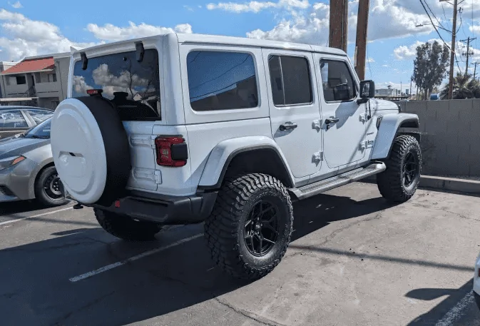 Jeep Wrangler JL Swapping to 35's TPMS Sensor question 1706996963606
