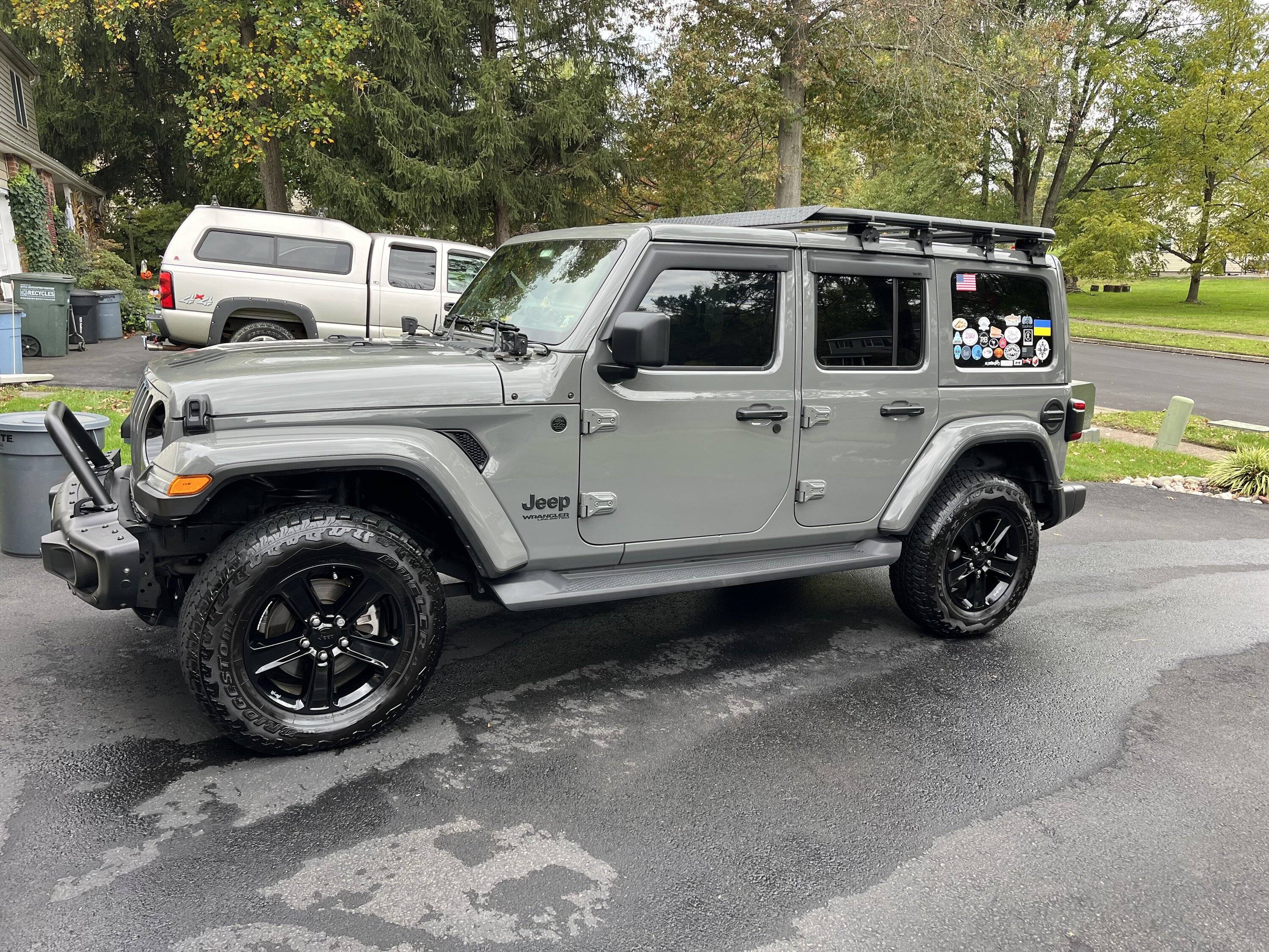 Jeep Wrangler JL Bestop Granite Series Products 60% Off Promotion IMG_4159