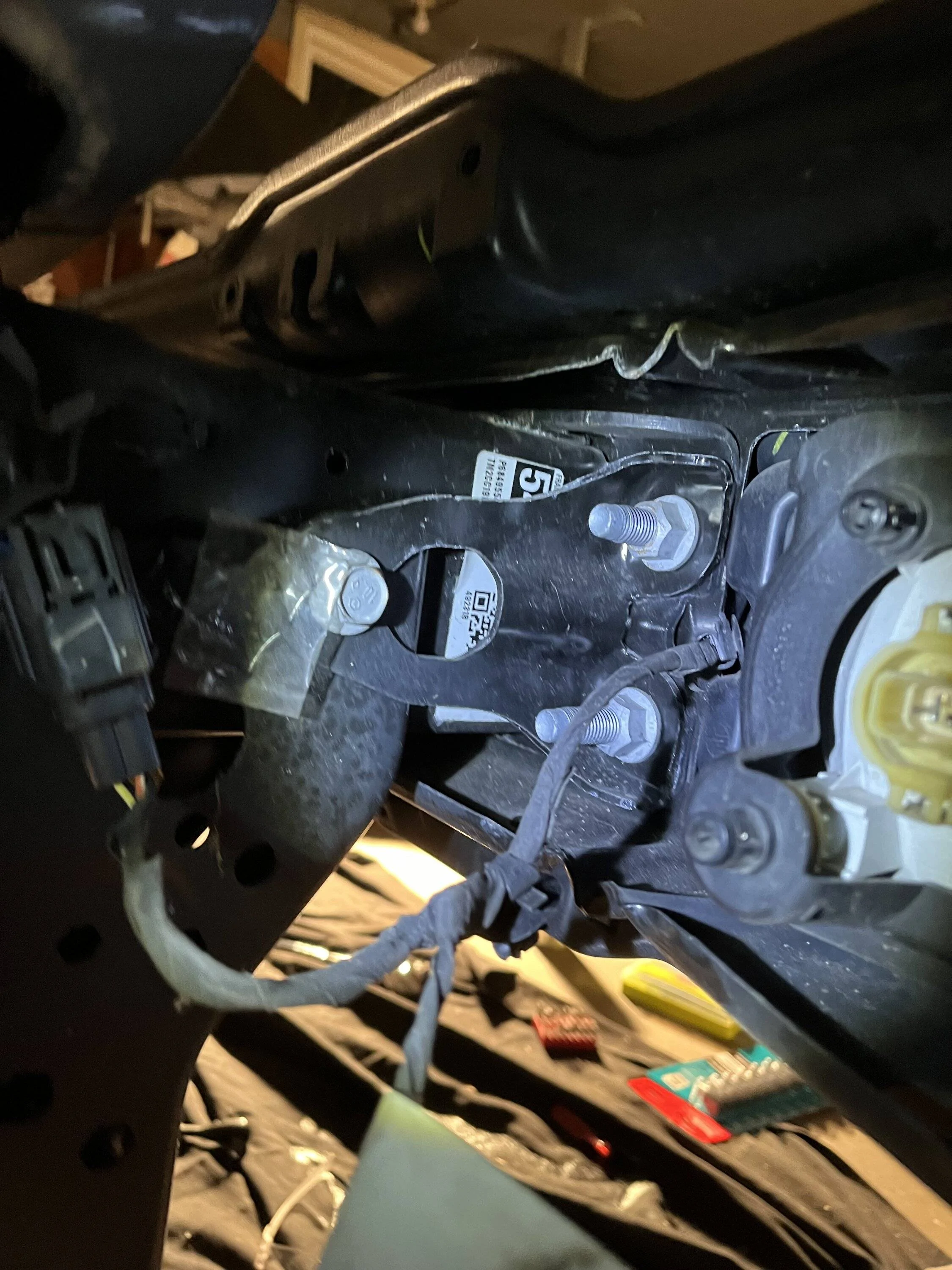 Jeep Wrangler JL Need help with most basic mod, bumper replacement. IMG_0919