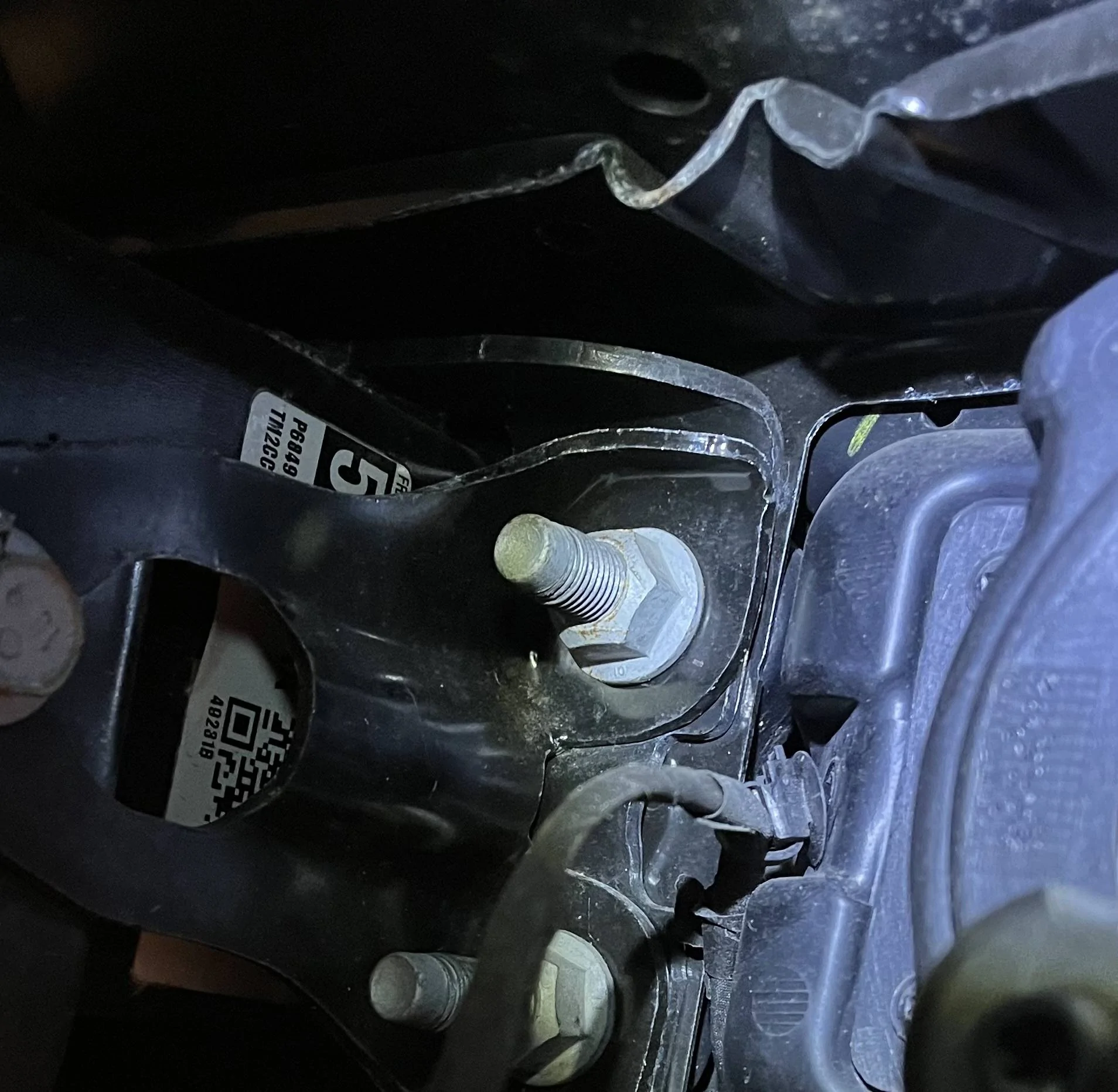 Jeep Wrangler JL Need help with most basic mod, bumper replacement. IMG_0921