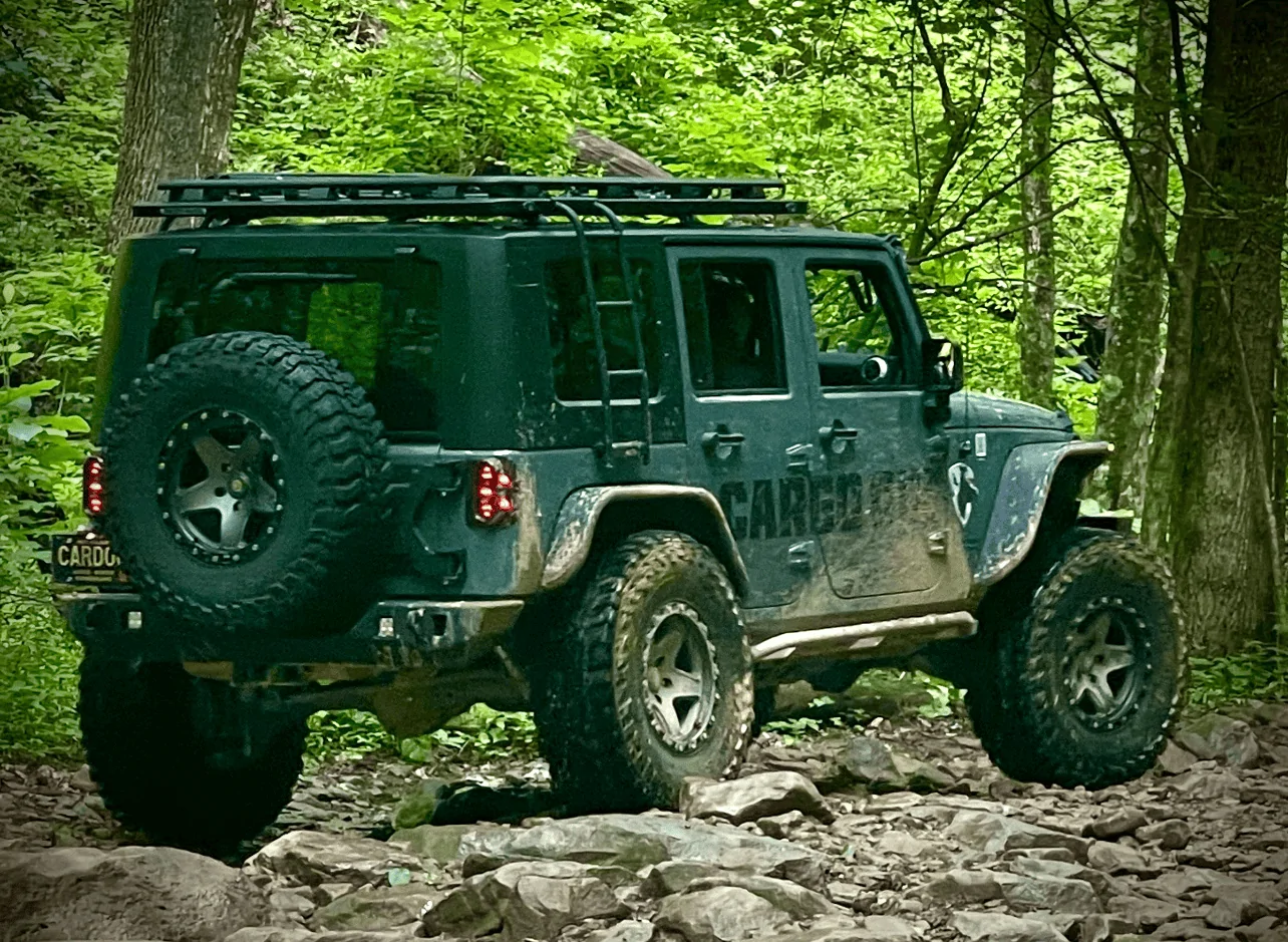 Jeep Wrangler JL Jeep Dog pics 1707047023695