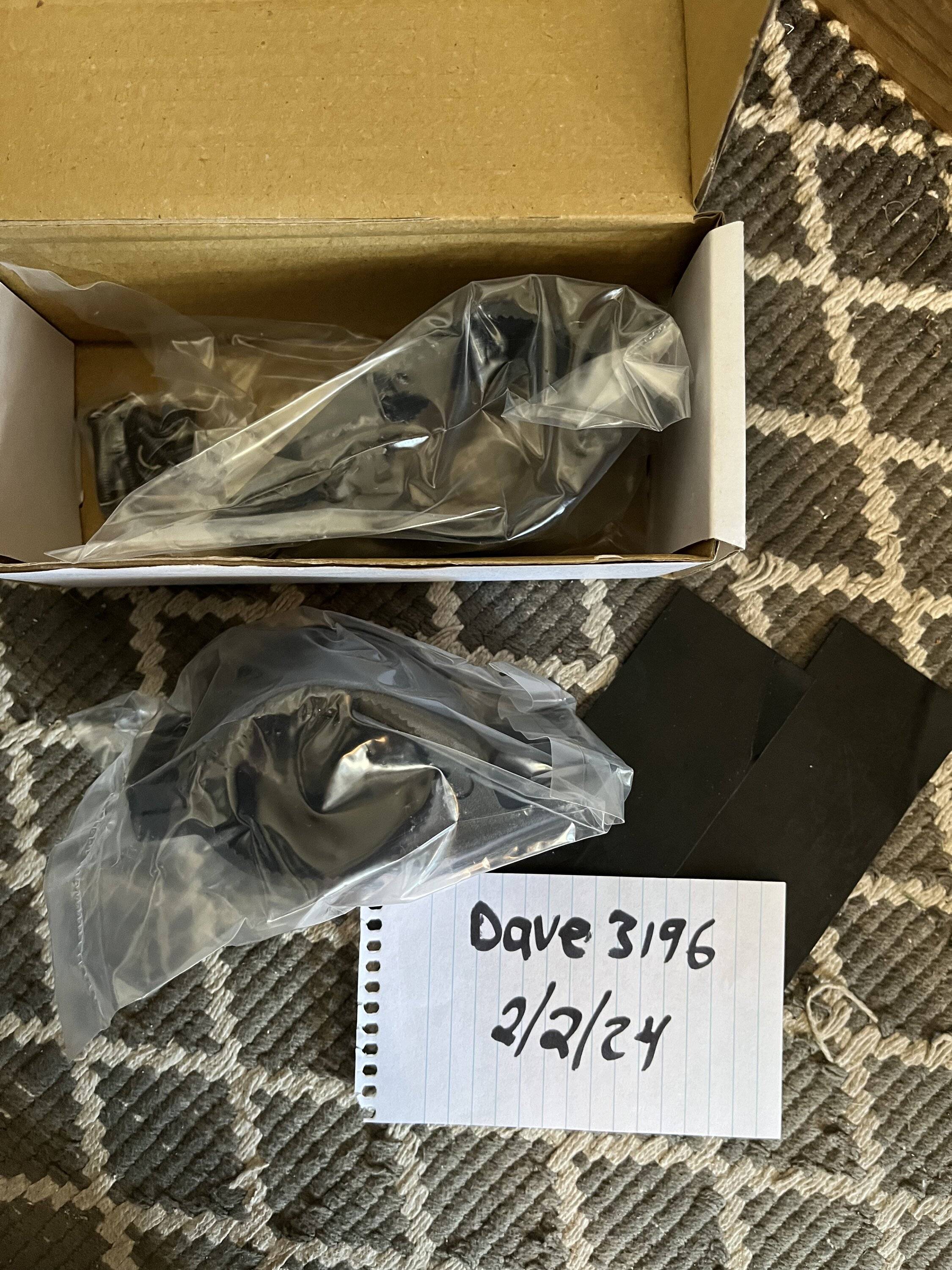 Jeep Wrangler JL MOPAR Off-road Lighting Mount Brackets EA86A370-9875-4FB3-B65B-57F6A753EFD6