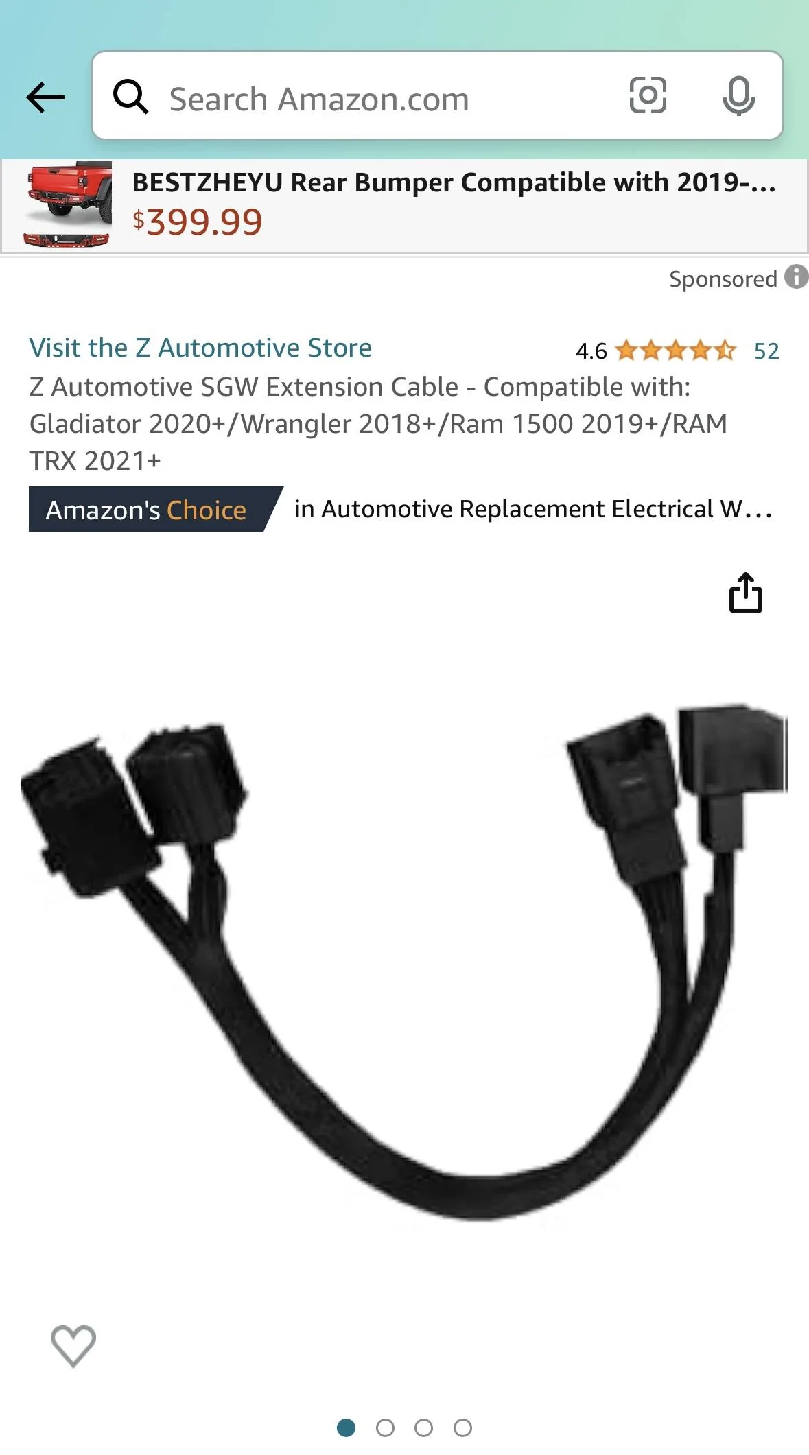 Jeep Wrangler JL Security bypass module IMG_0646