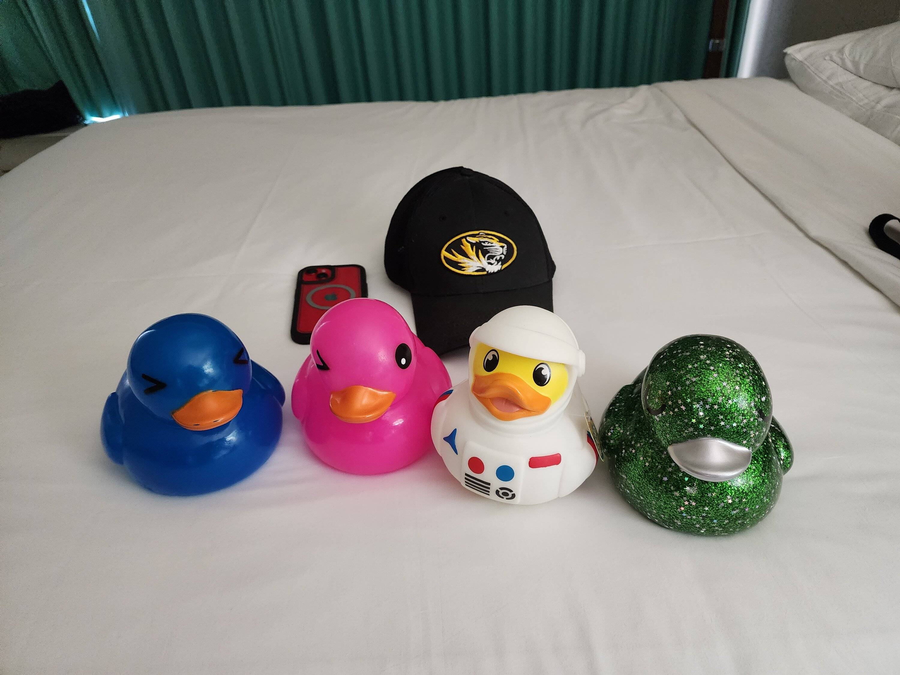 Jeep Wrangler JL Giant Ducks (claw machine) 20240204_151225