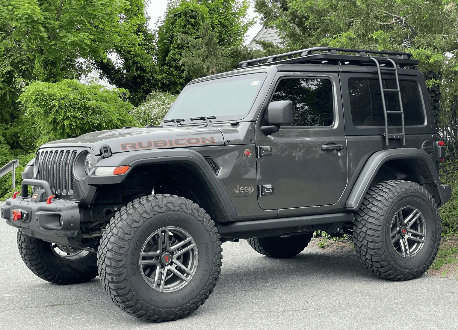 Jeep Wrangler JL Lifted 2 Door JL Rubicon Build on 40s, 38s, 37s, 40s, 38s, 37s and 33s Screenshot 2024-02-04 at 4.33.15 PM