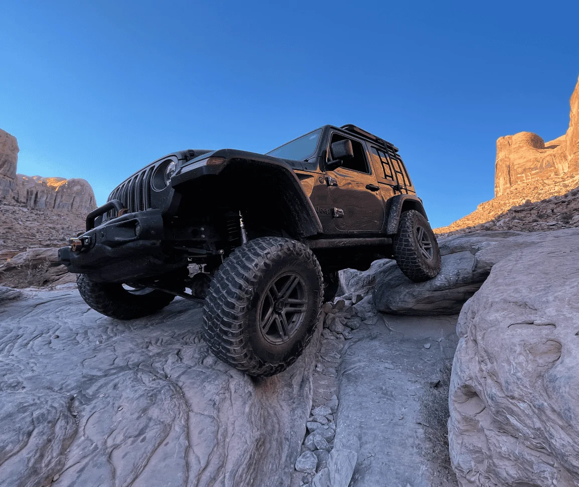 Jeep Wrangler JL Lifted 2 Door JL Rubicon Build on 40s, 38s, 37s, 40s, 38s, 37s and 33s Screenshot 2024-02-04 at 4.36.37 PM