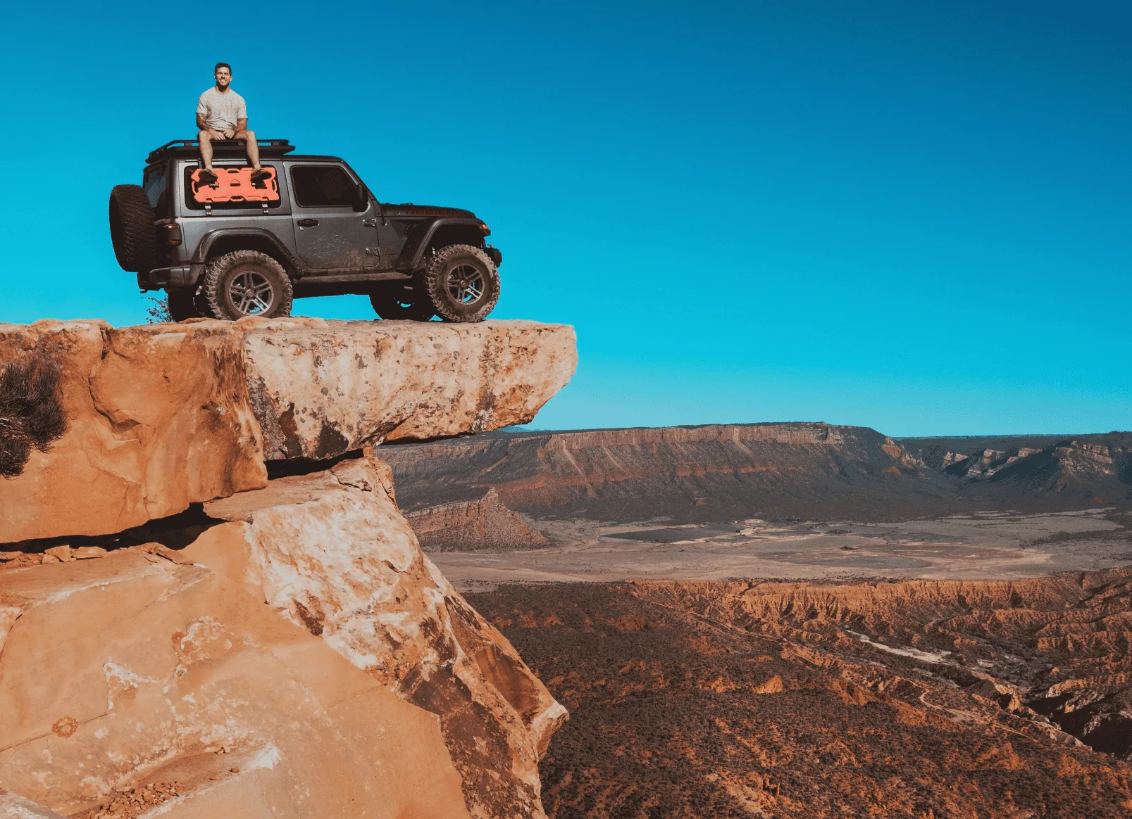 Jeep Wrangler JL Lifted 2 Door JL Rubicon Build on 40s, 38s, 37s, 40s, 38s, 37s and 33s Screenshot 2024-02-04 at 4.36.47 PM