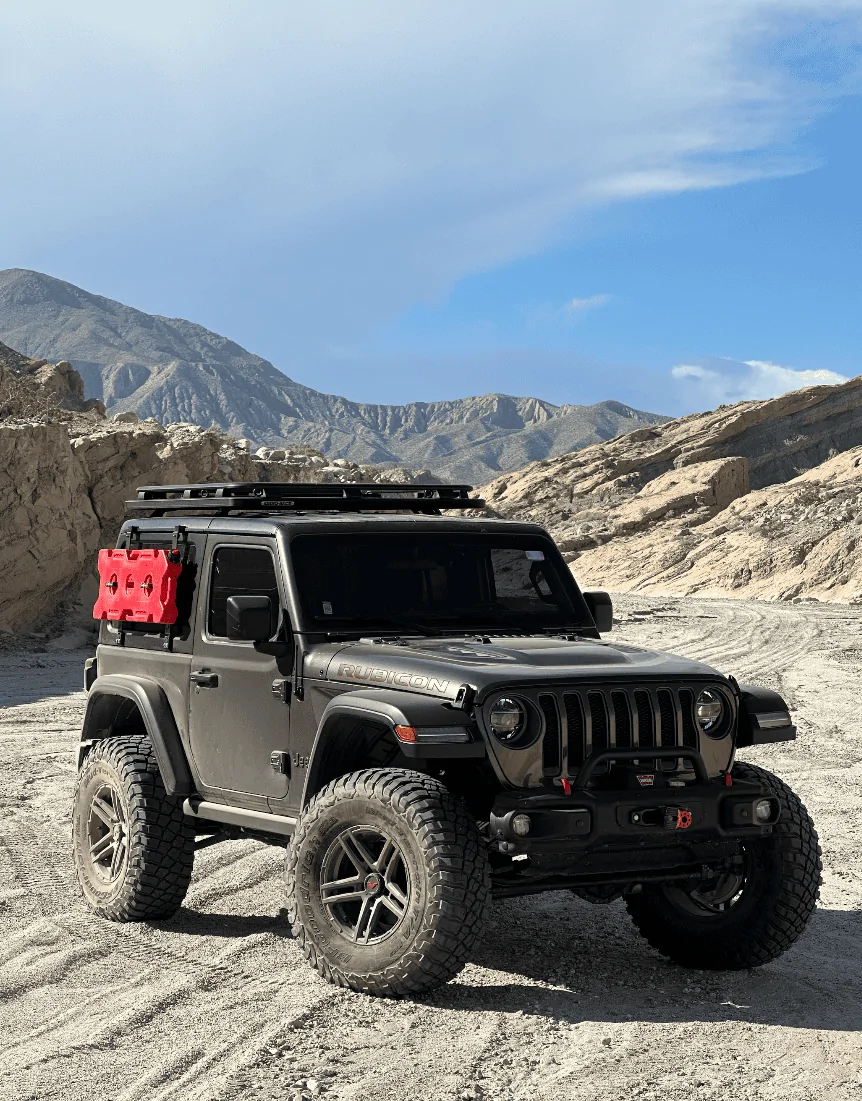 Jeep Wrangler JL Lifted 2 Door JL Rubicon Build on 40s, 38s, 37s, 40s, 38s, 37s and 33s Screenshot 2024-02-04 at 4.39.49 PM