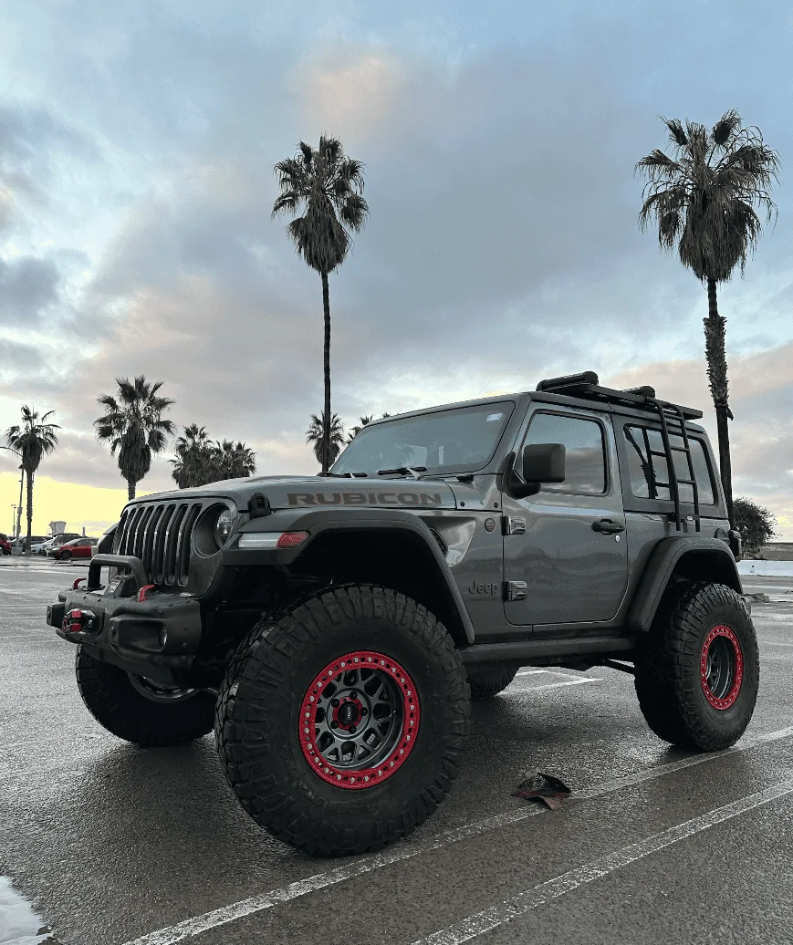 Jeep Wrangler JL Lifted 2 Door JL Rubicon Build on 40s, 38s, 37s, 40s, 38s, 37s and 33s Screenshot 2024-02-04 at 4.42.32 PM