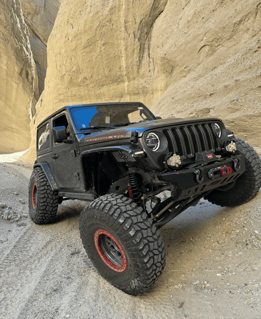 Jeep Wrangler JL Lifted 2 Door JL Rubicon Build on 40s, 38s, 37s, 40s, 38s, 37s and 33s Screenshot 2024-02-04 at 4.55.21 PM