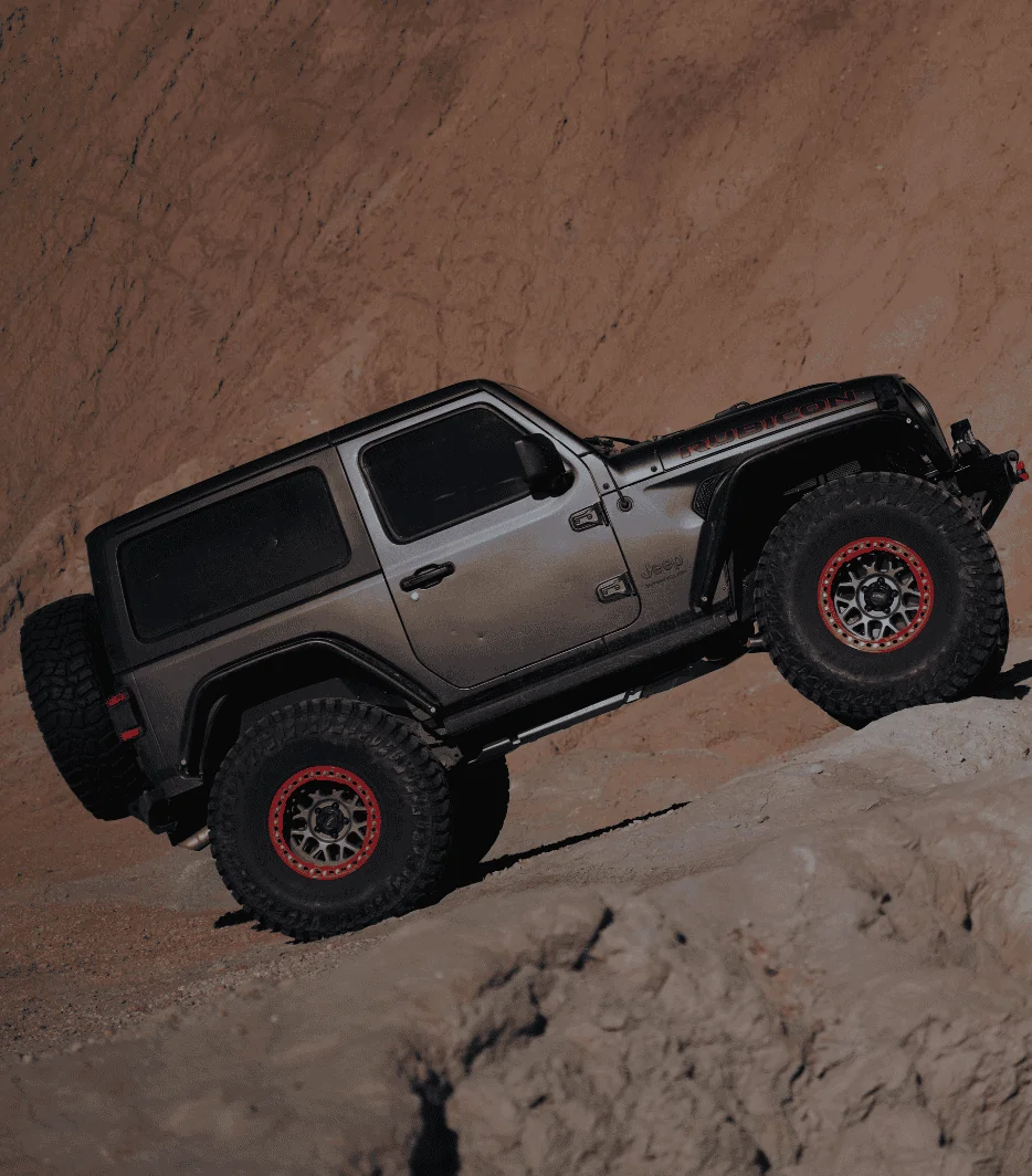 Jeep Wrangler JL Lifted 2 Door JL Rubicon Build on 40s, 38s, 37s, 40s, 38s, 37s and 33s Screenshot 2024-02-04 at 4.55.28 PM
