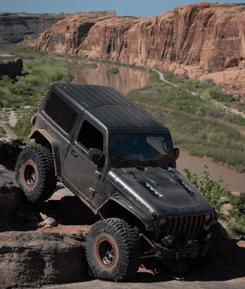 Jeep Wrangler JL Lifted 2 Door JL Rubicon Build on 40s, 38s, 37s, 40s, 38s, 37s and 33s Screenshot 2024-02-04 at 4.55.47 PM