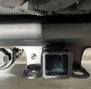 Jeep Wrangler JL Question regarding sag when towing Air Lift fill