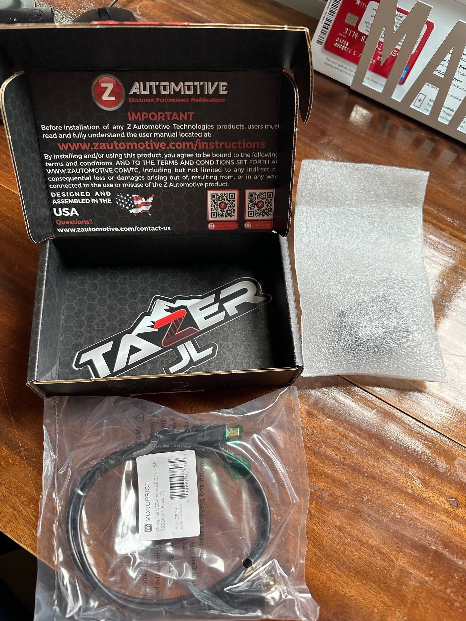 Jeep Wrangler JL Tazer JL Mini t4