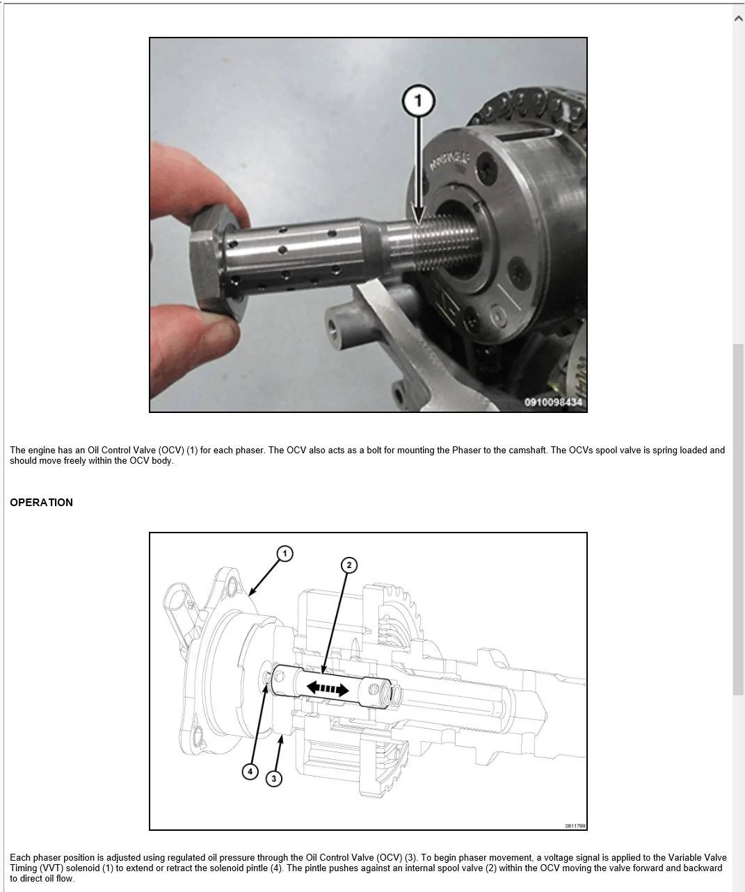 Jeep Wrangler JL Failing rocker arms? VVT 3.6 2