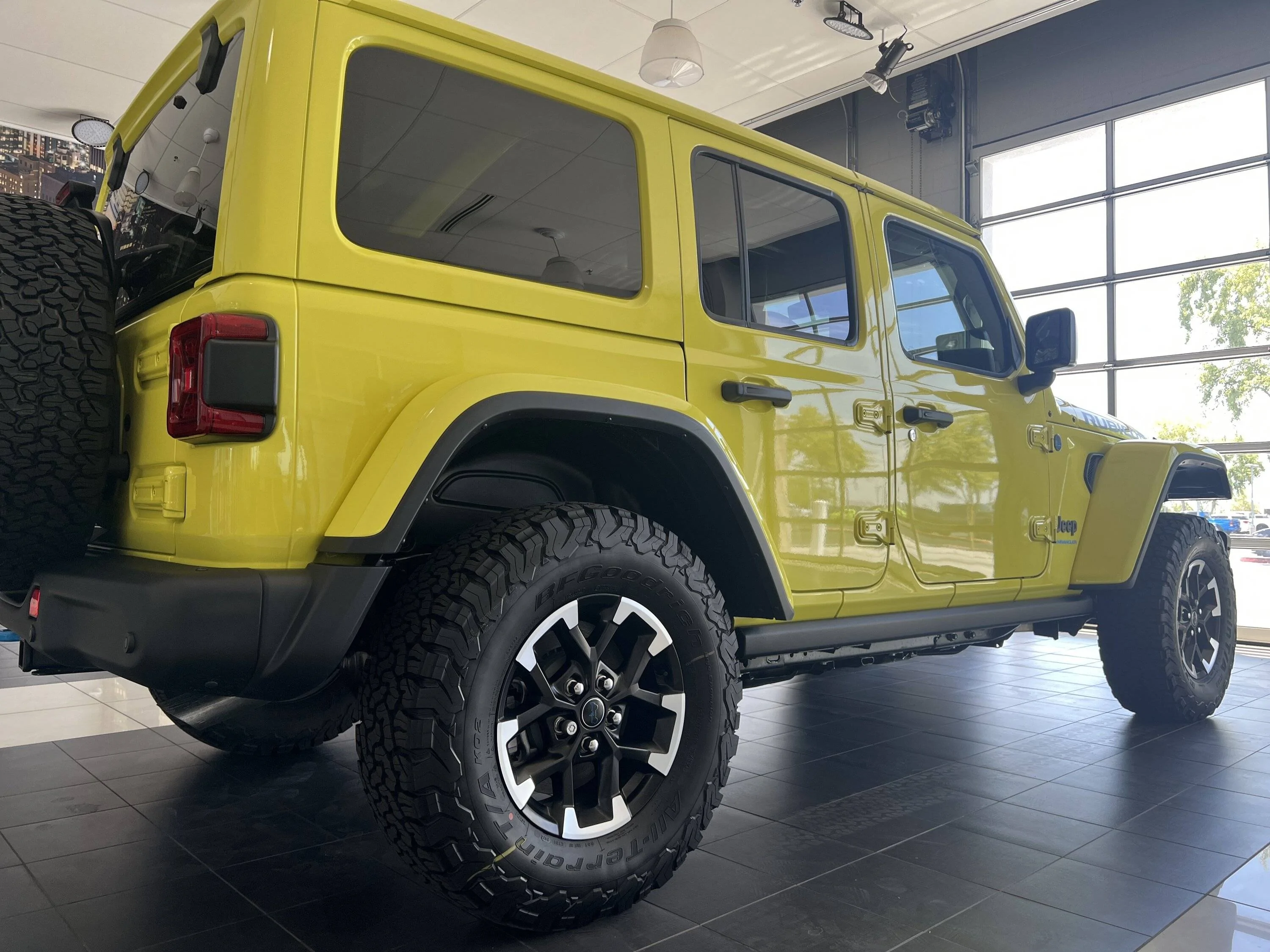 Jeep Wrangler JL Check out the Rubicon X! IMG_3489 copy