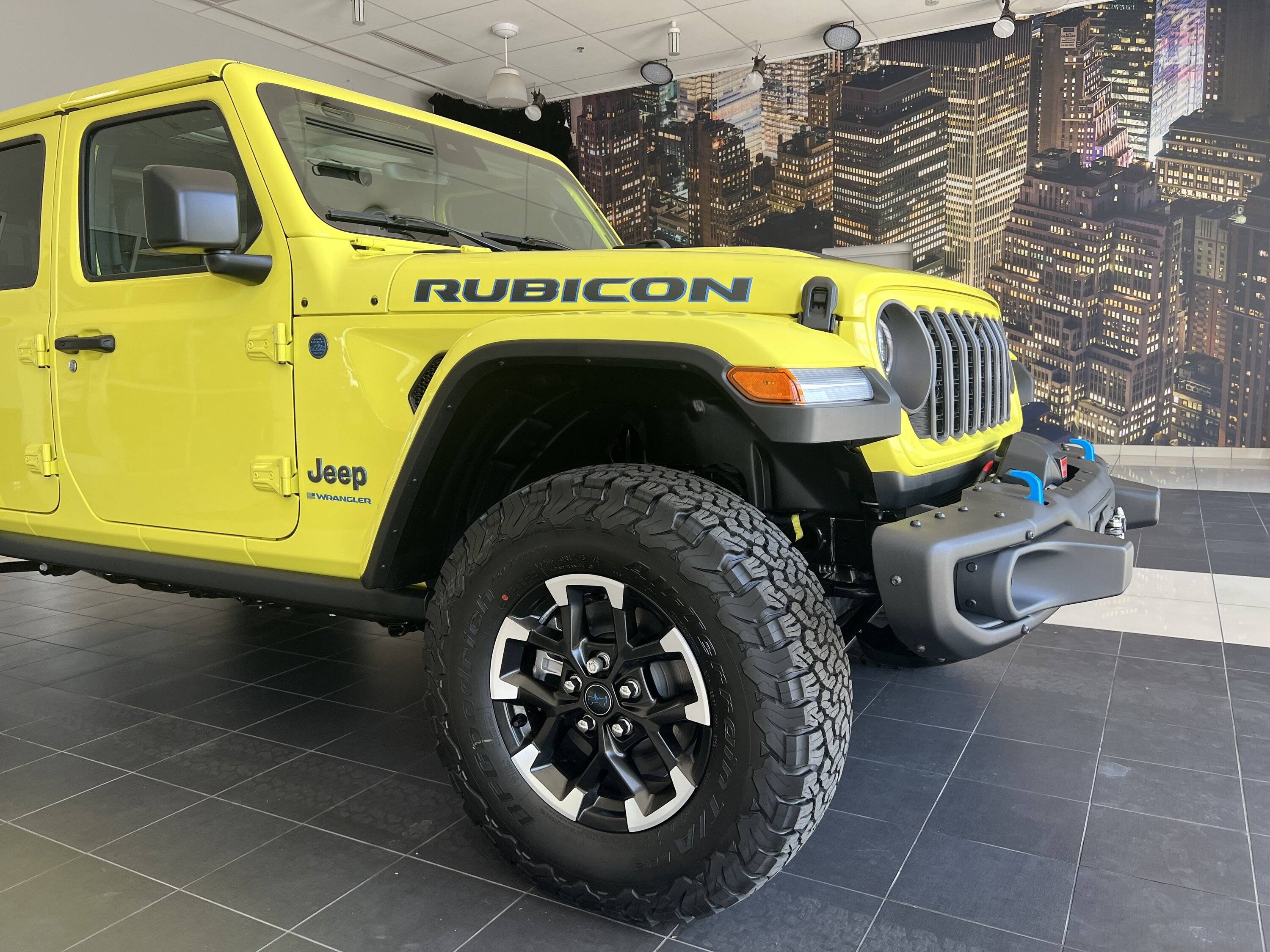 Jeep Wrangler JL Check out the Rubicon X! IMG_3490 copy