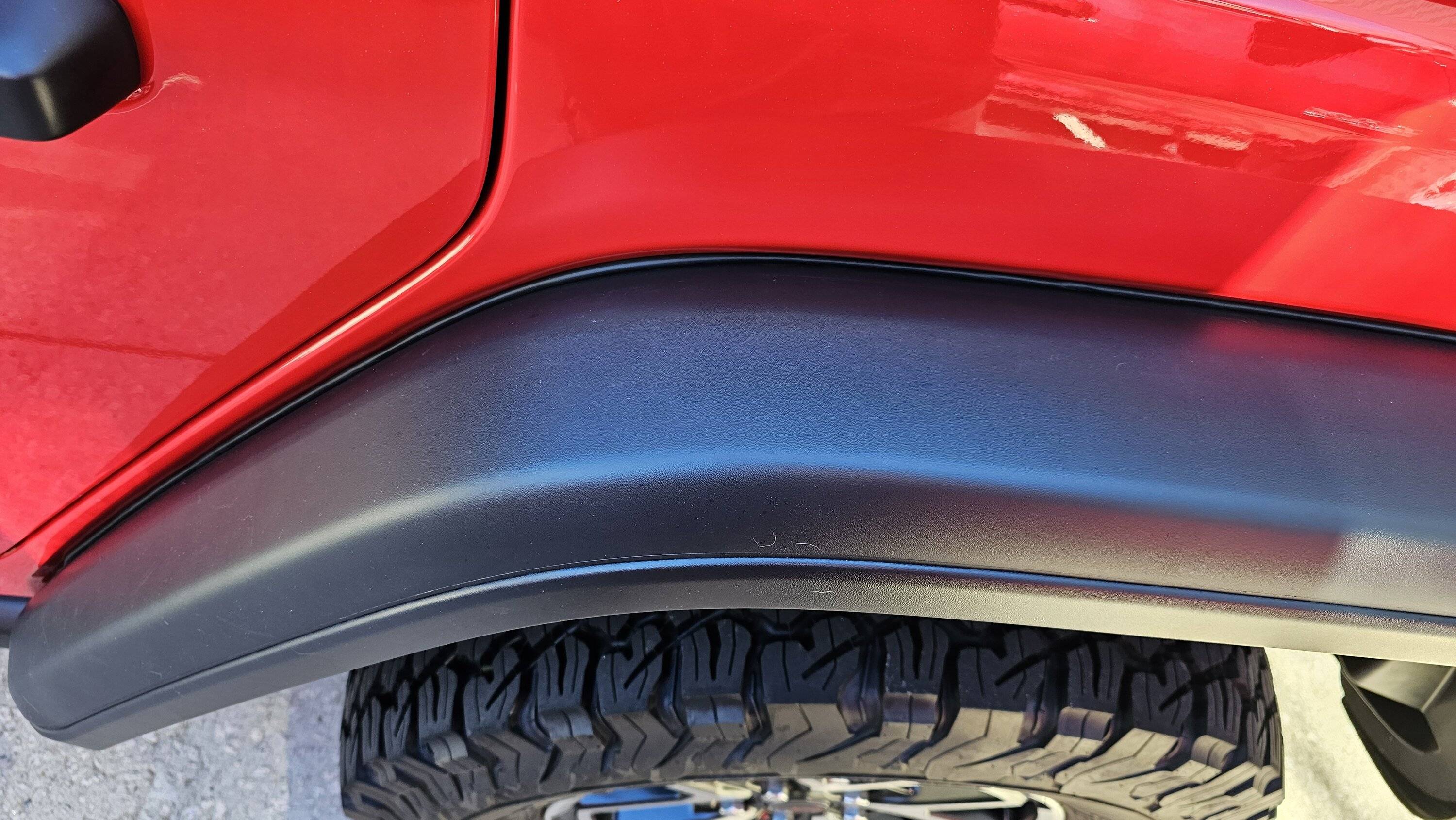 Jeep Wrangler JL What day 1 mods do you recommend? 20240207_132456