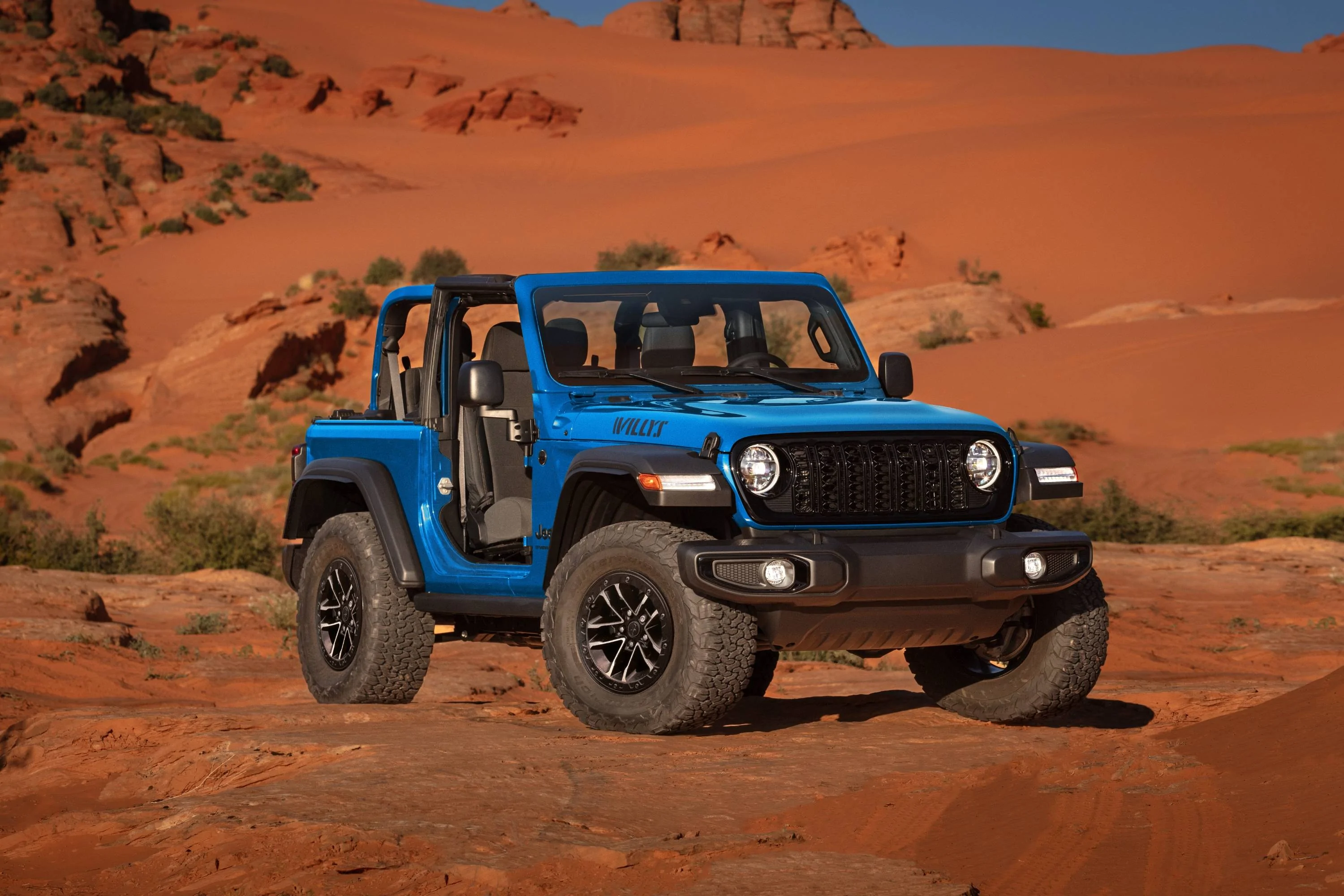 Jeep Wrangler JL 2024 2 Dr XR Rubicon IMG_3012