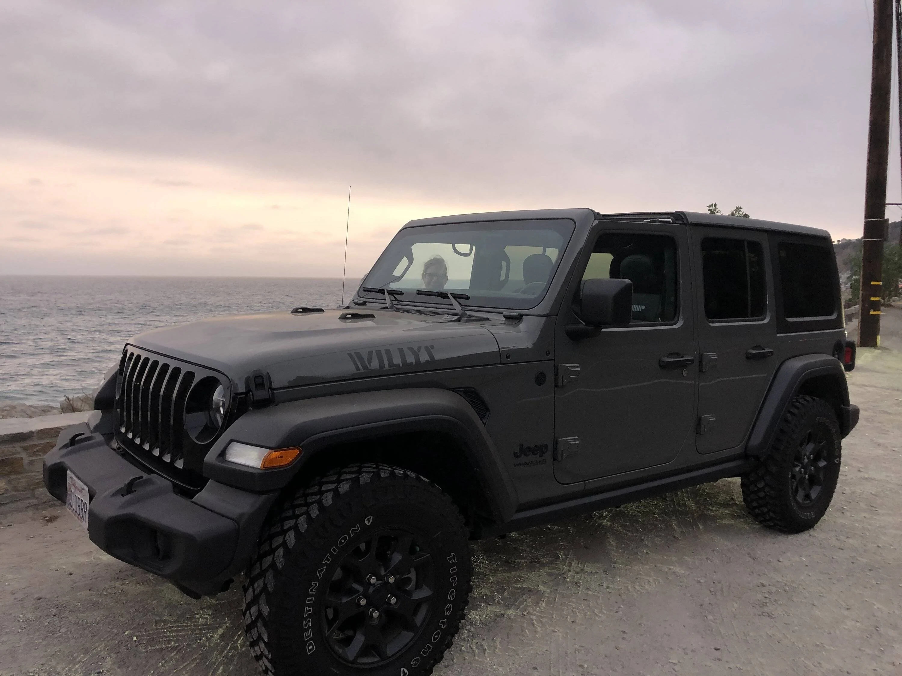 Jeep Wrangler JL Shocks and tires and nails, oh my. tempImageFD1hUs