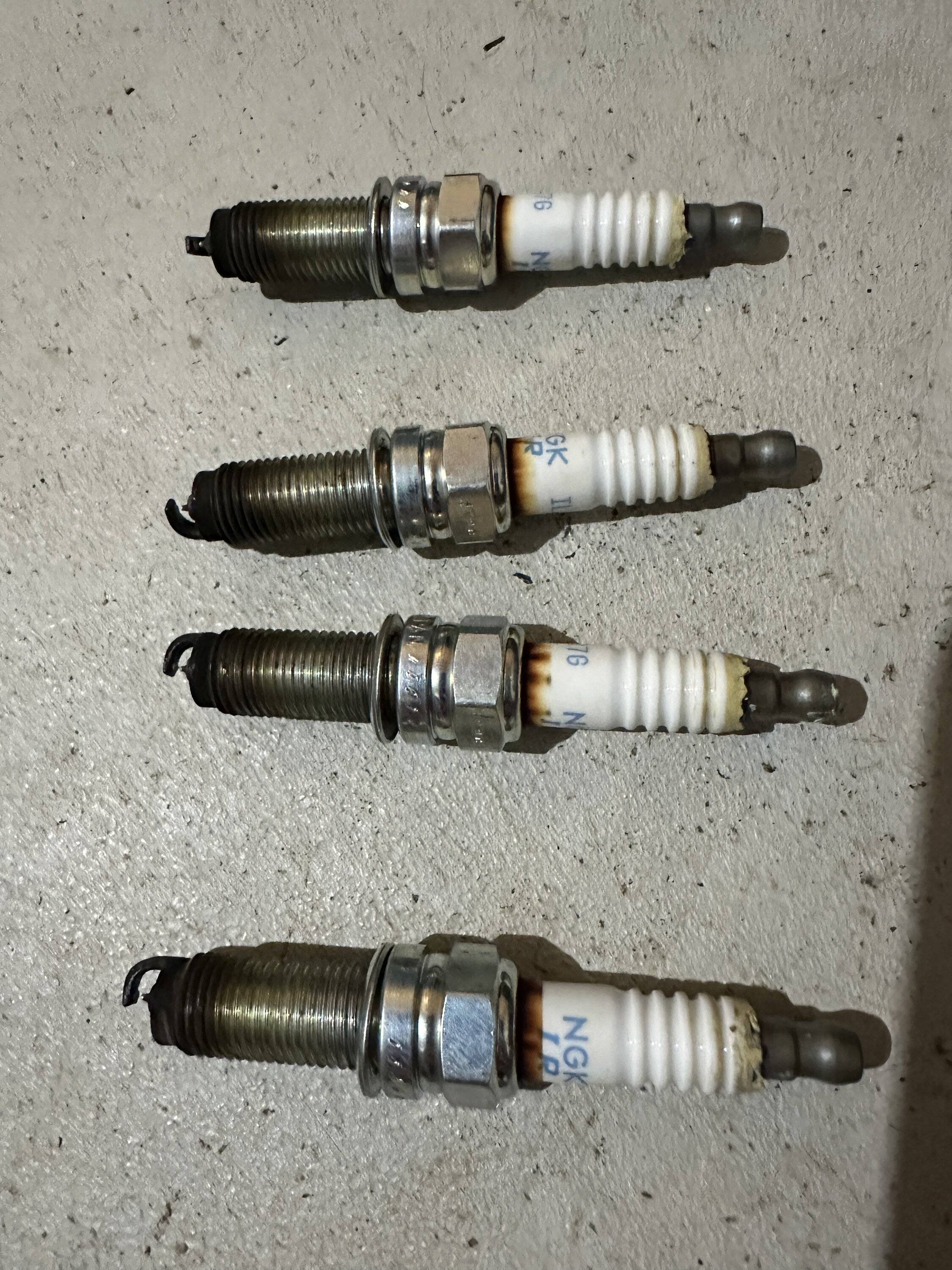 Jeep Wrangler JL 40k Spark Plug Change - 2.0T IMG_2470