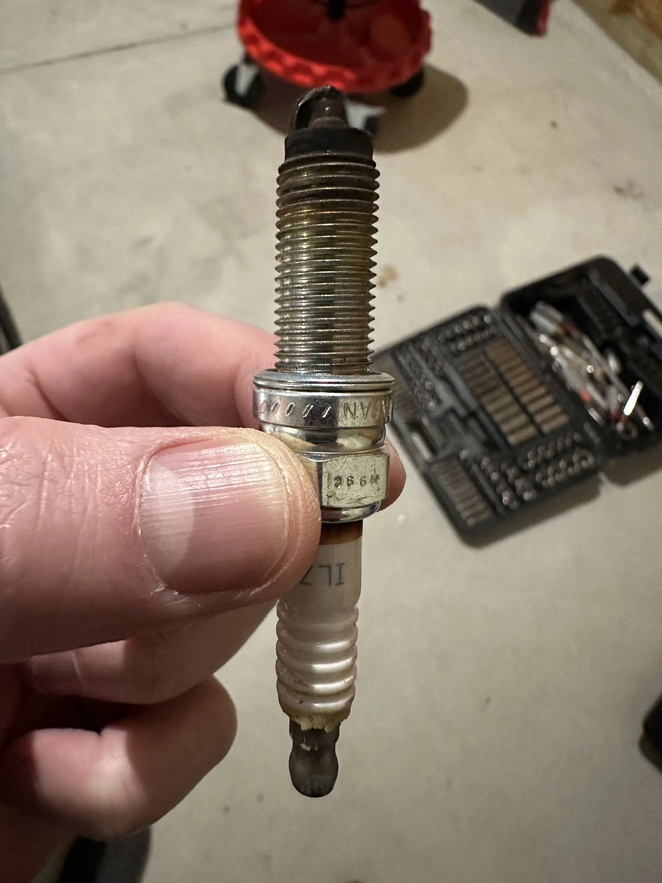 Jeep Wrangler JL 40k Spark Plug Change - 2.0T IMG_2469