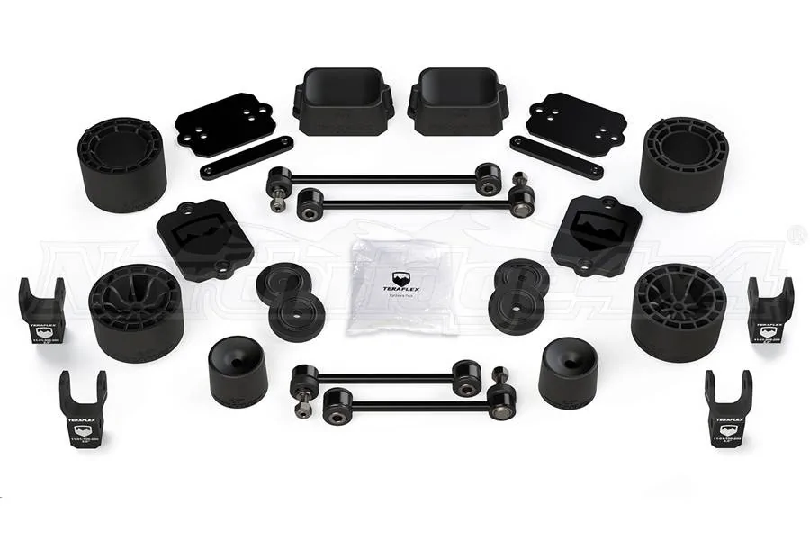 Jeep Wrangler JL Spacer lift 1000016102