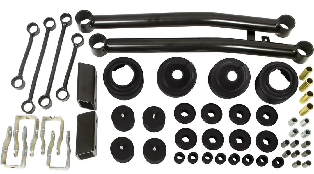 Jeep Wrangler JL Spacer lift 1000016104