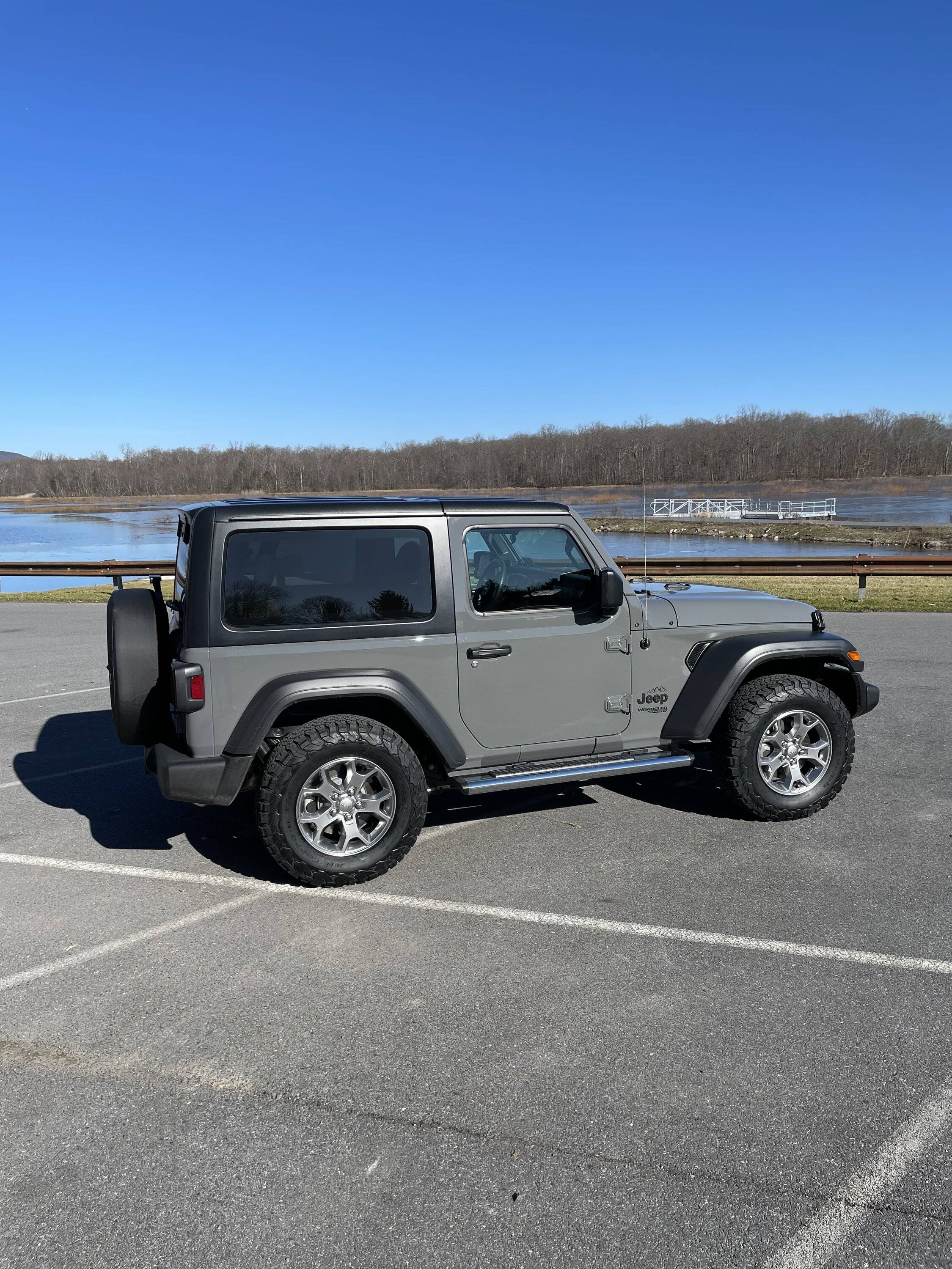 Jeep Wrangler JL Base Jeeps are at their cheapest point ever? IMG_7935