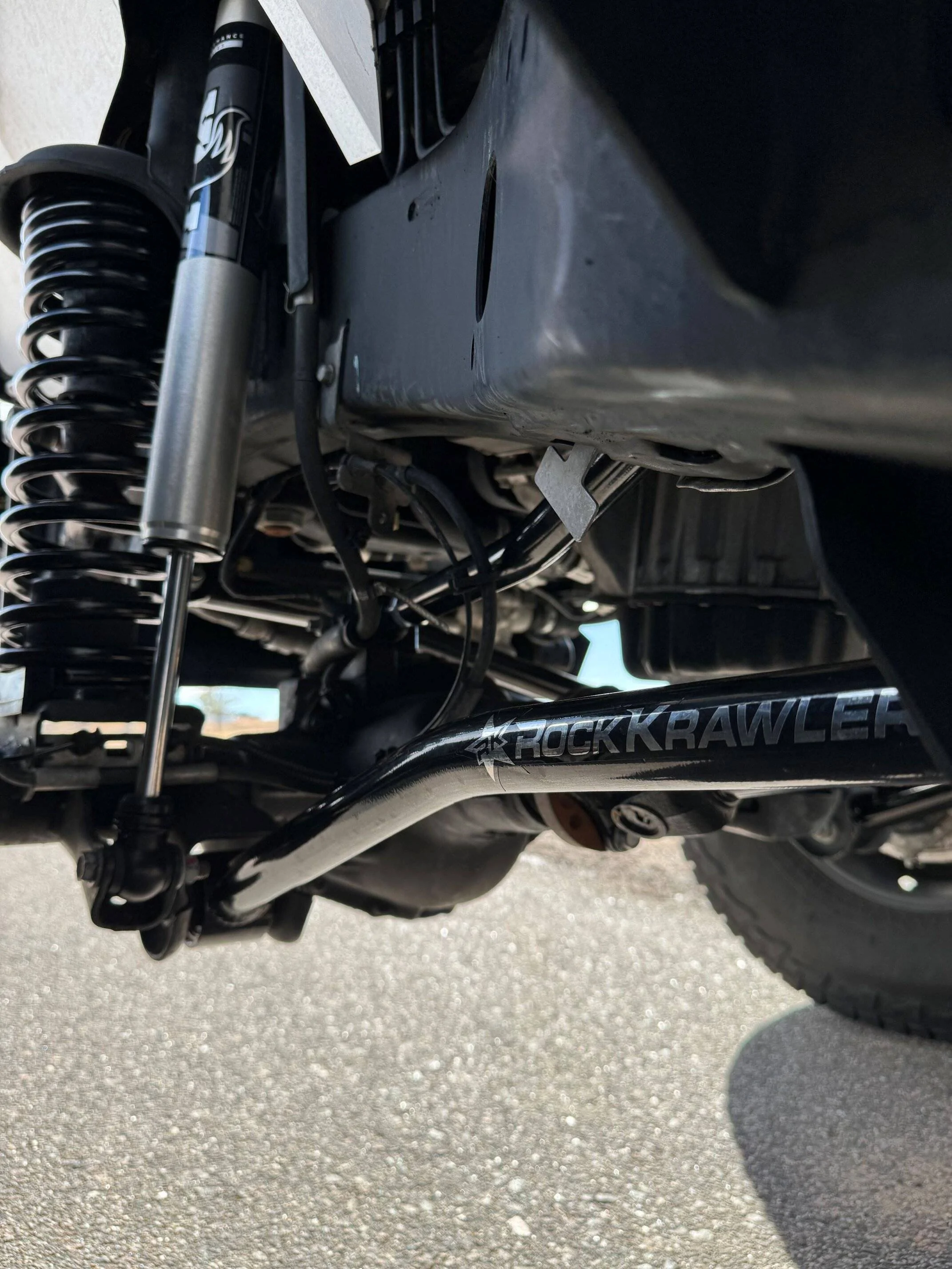 Jeep Wrangler JL Destroyer: The '21 JLUR EcoDiesel IMG_4223