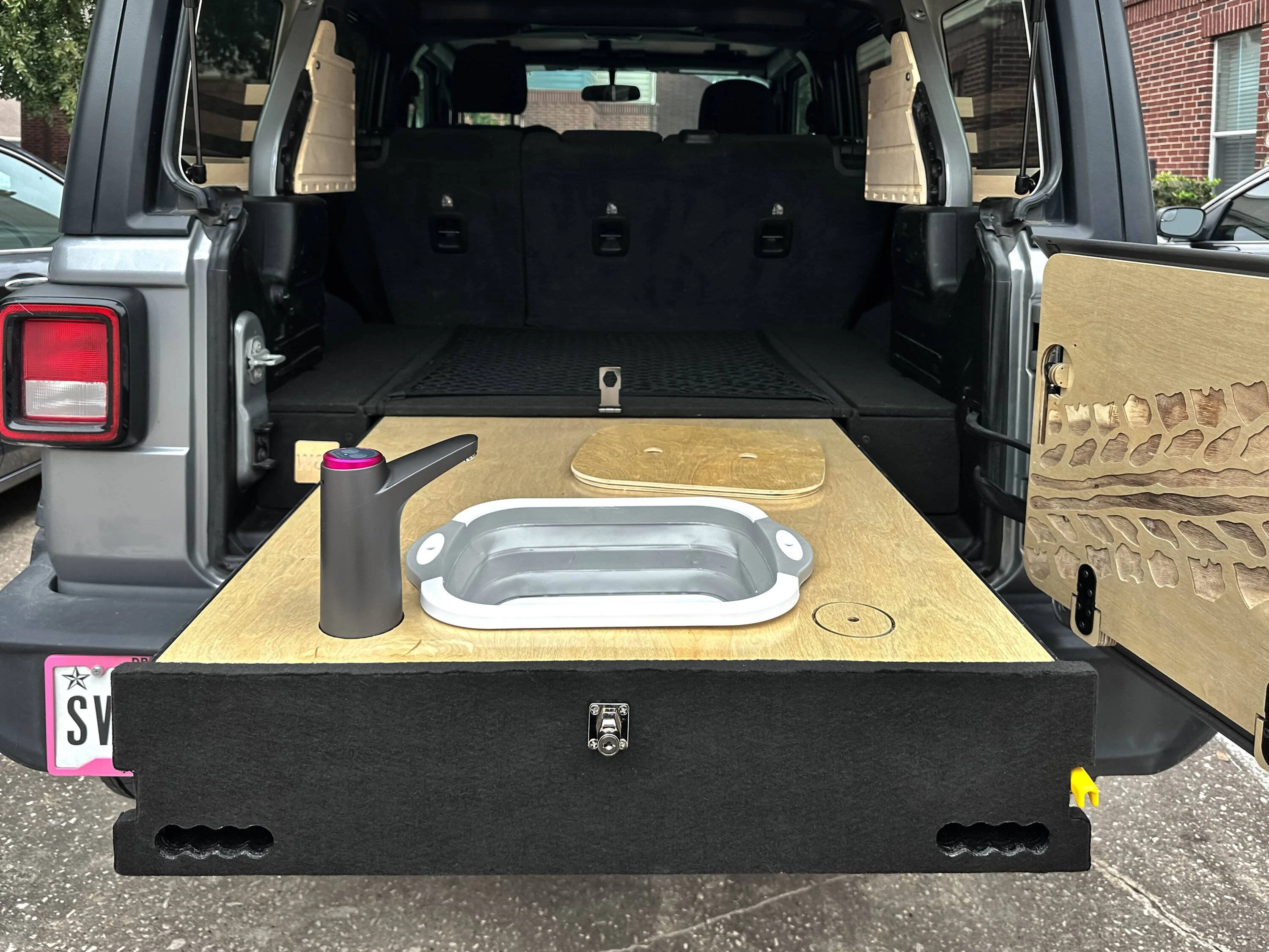Jeep Wrangler JL Sleeping in your JL/JLU? 2023-11-16 15-20-38