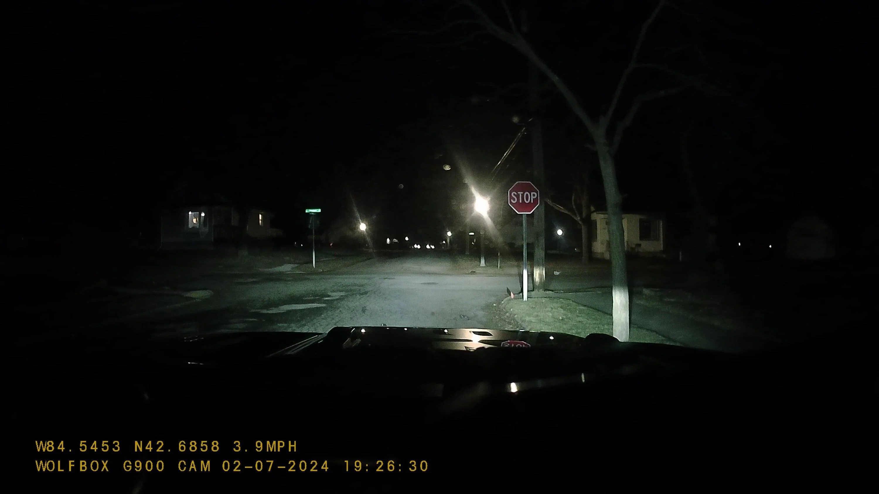 Jeep Wrangler JL The Wolfbox G900 4k Front Camera 2.5k rear camera Dash Cam System. My review of it The Pros and Cons 2024_02_07_192631_00
