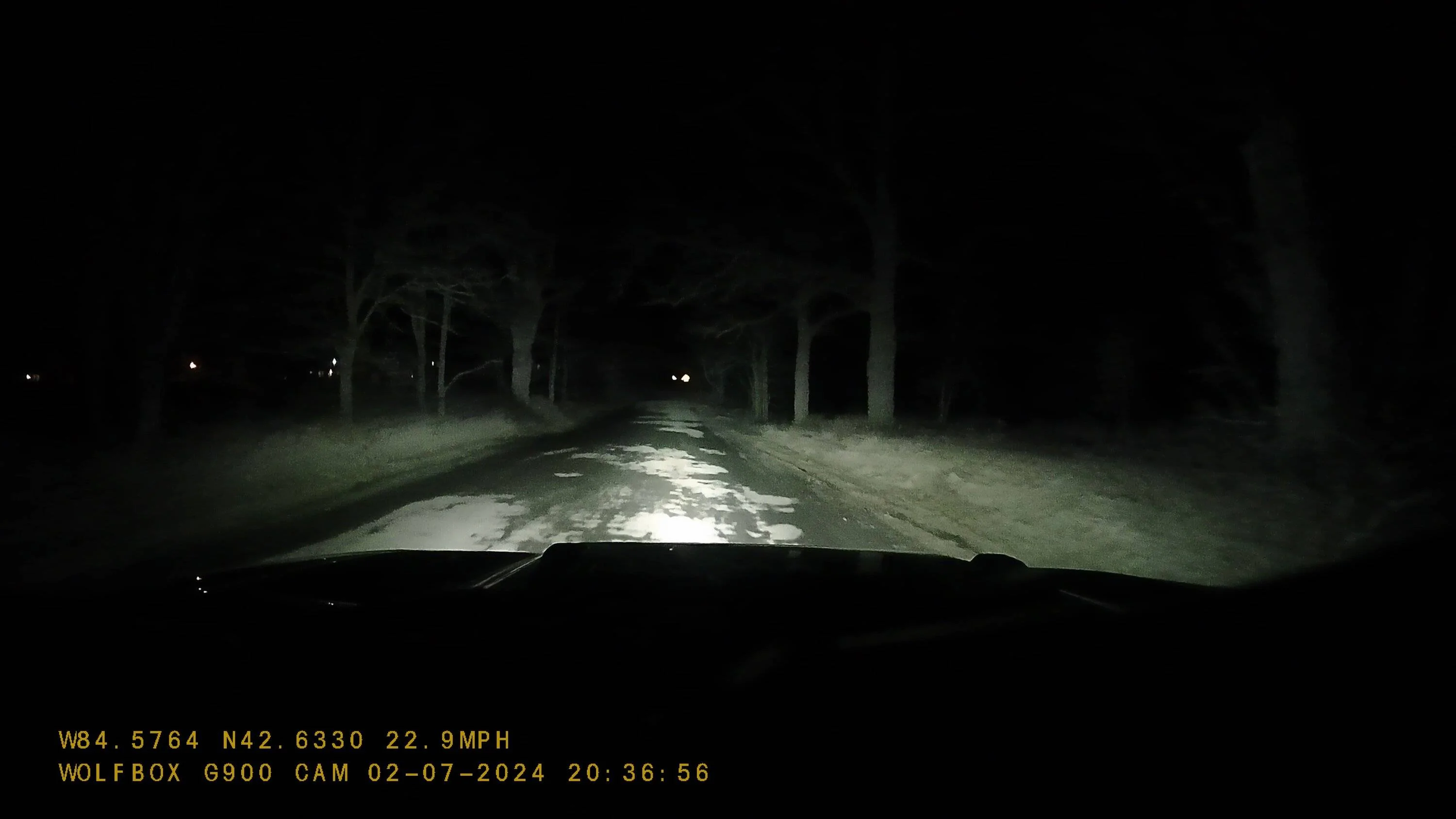 Jeep Wrangler JL The Wolfbox G900 4k Front Camera 2.5k rear camera Dash Cam System. My review of it The Pros and Cons 2024_02_07_203657_00