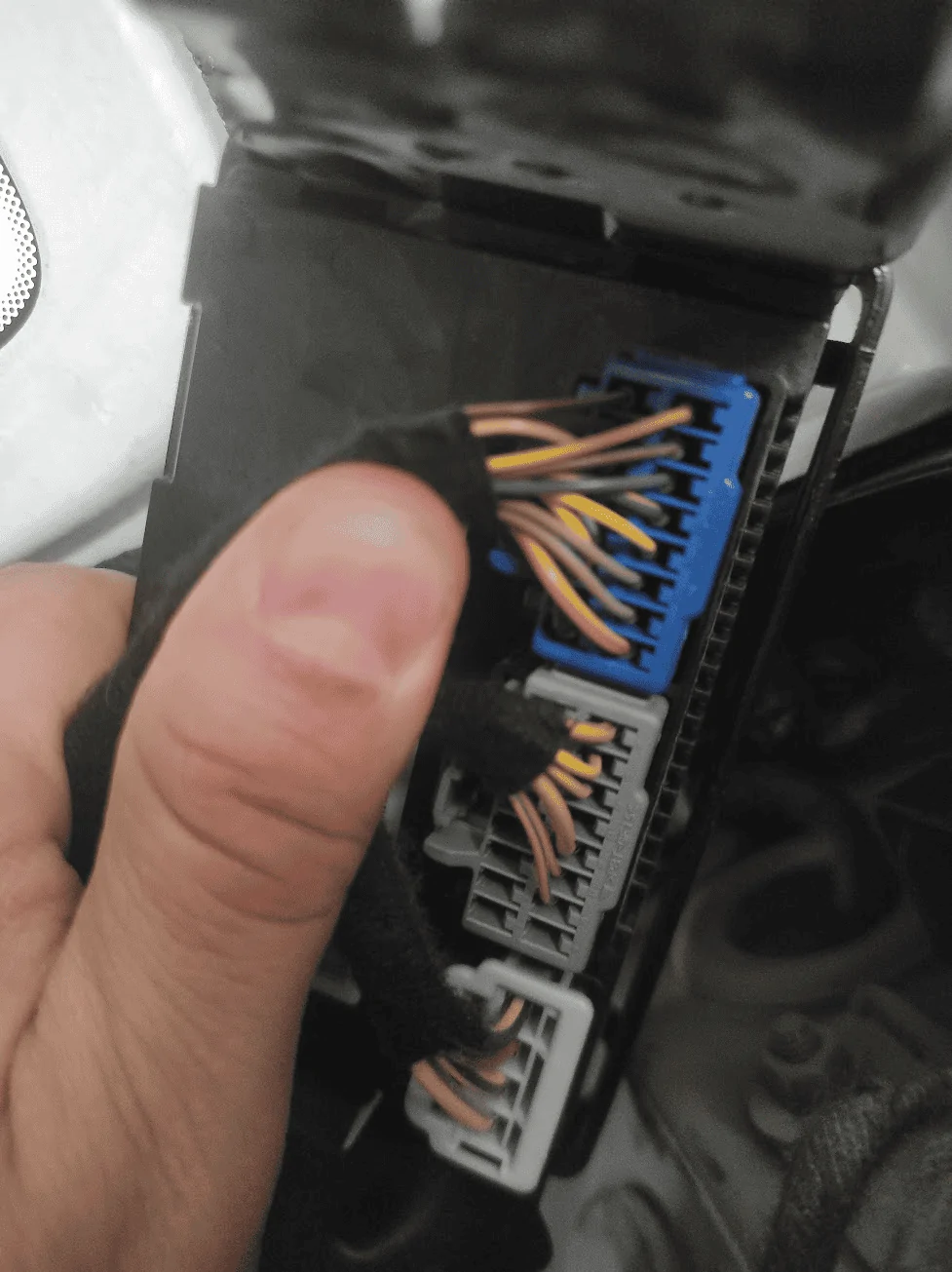 Jeep Wrangler JL Rear Locker Issue In Wiring 1707514253262