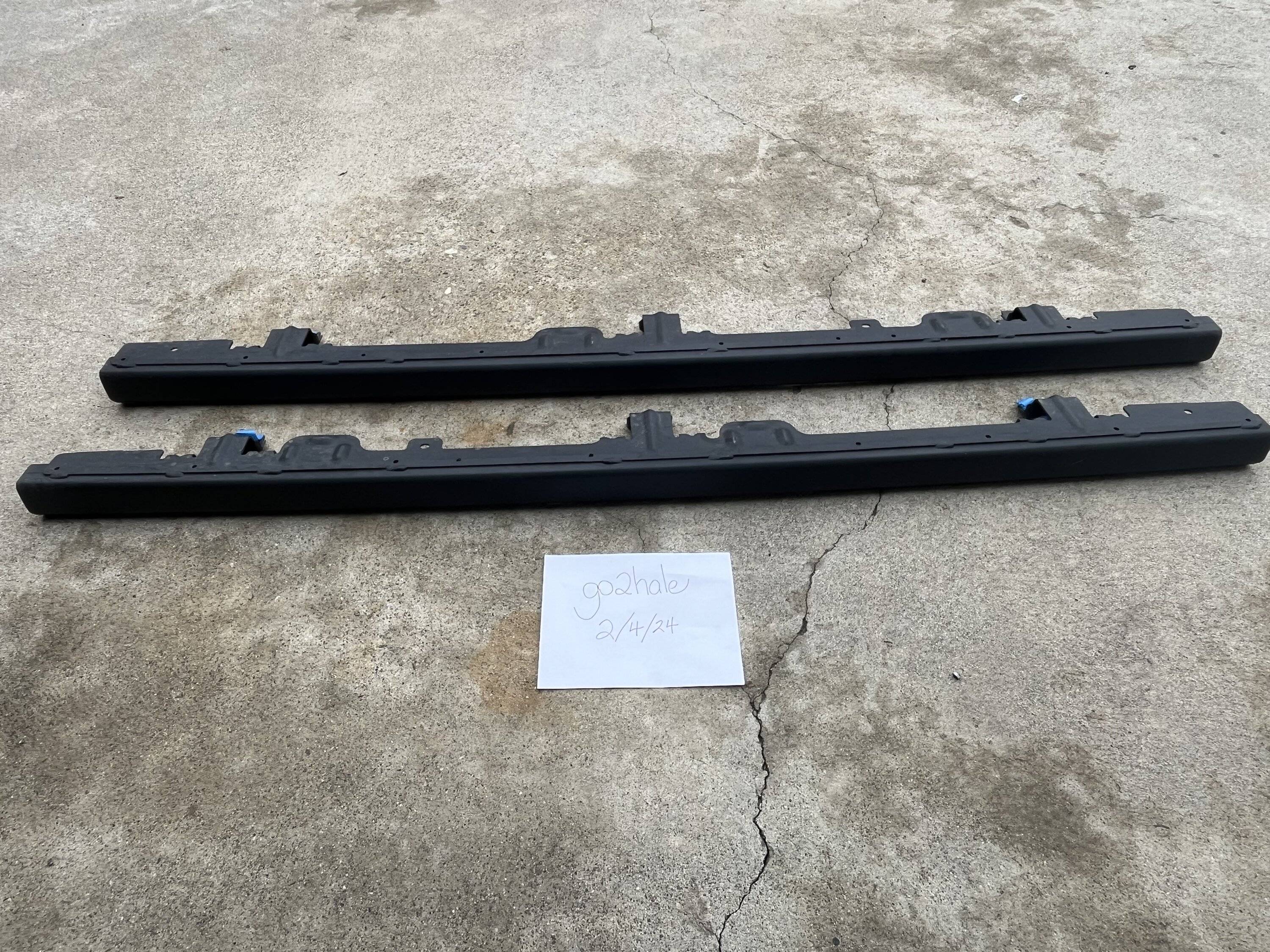 Jeep Wrangler JL 2023 4dr Rubicon Rock Rails IMG_0758