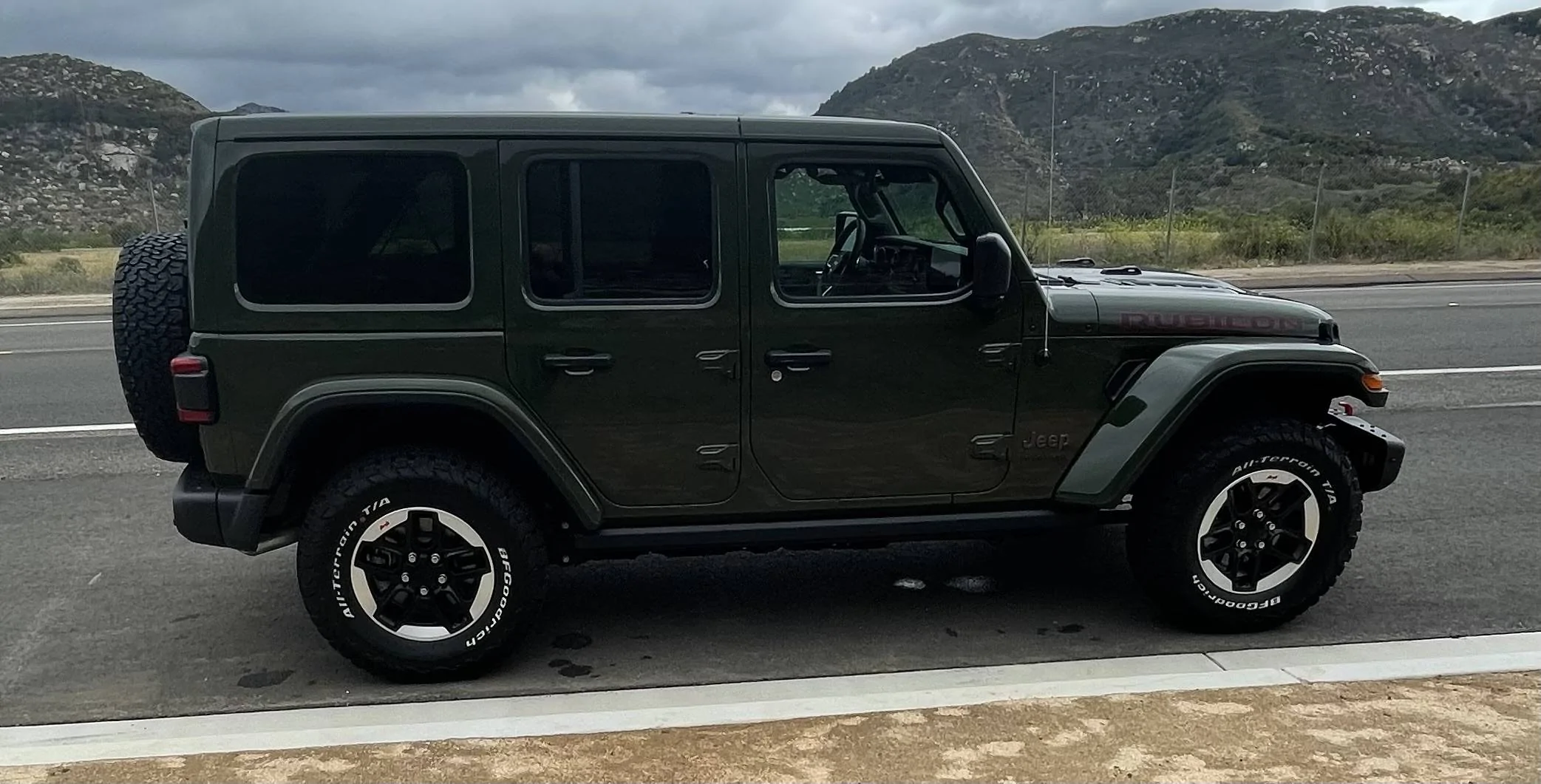 Jeep Wrangler JL Not that it's a contest, but just how many Jeeps have you owned? IMG_4454