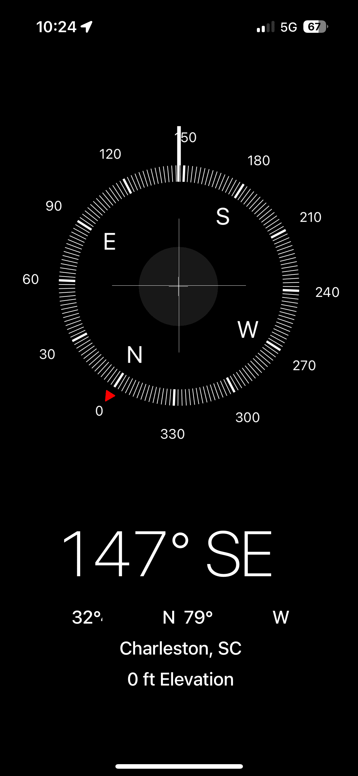 Jeep Wrangler JL Altimeter calibration IMG_0531.PNG