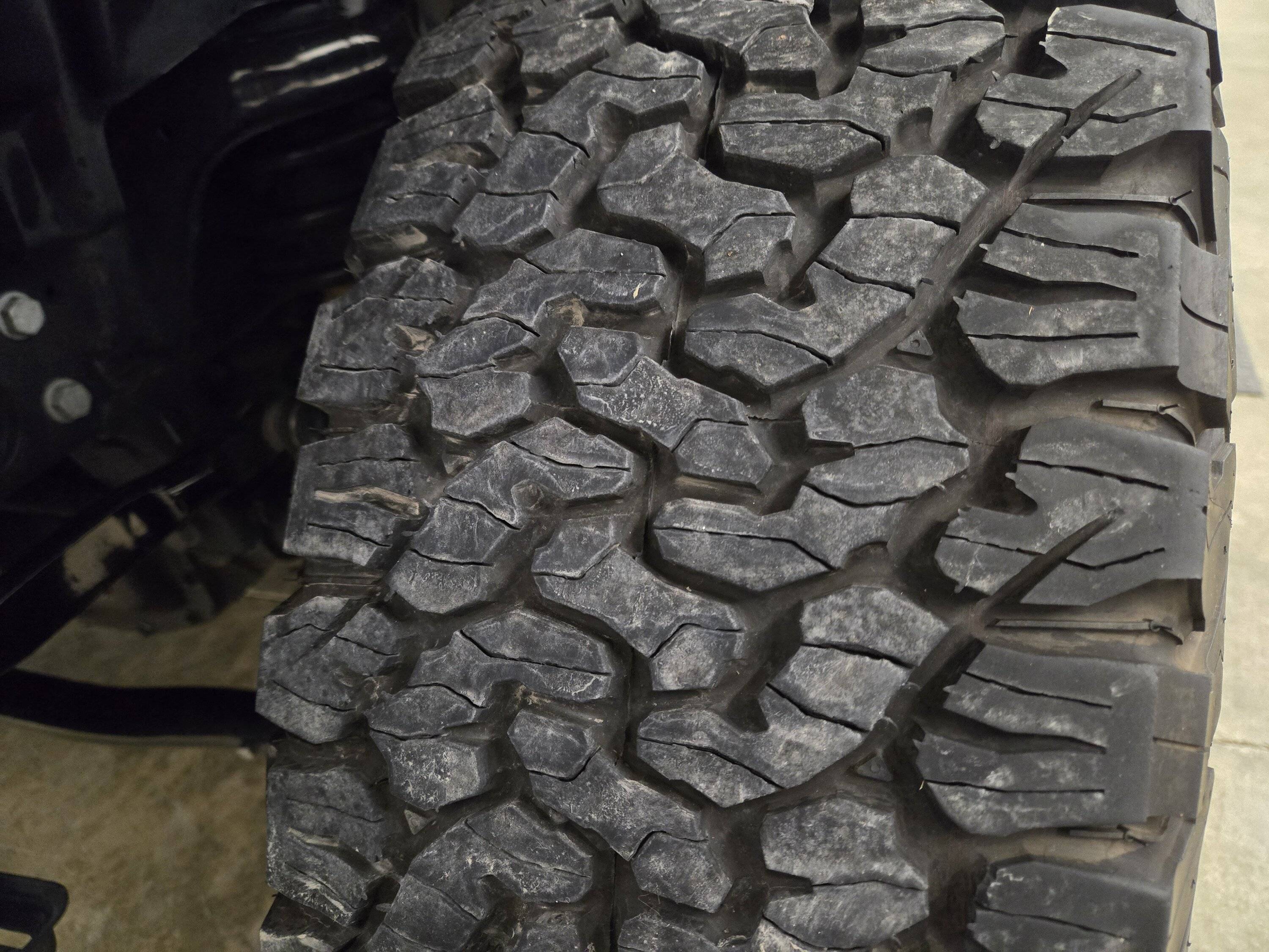 Jeep Wrangler JL Rubi Takeoffs - Mint Condition - Zip Code 12574 20240210_102145