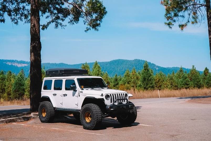 Jeep Wrangler JL Contemplating a RTT DSC02044