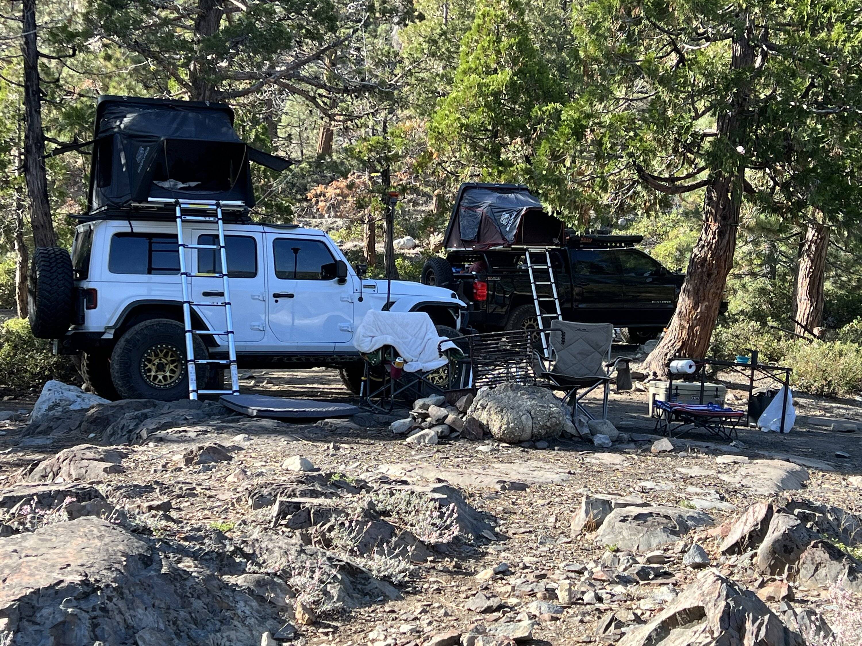 Jeep Wrangler JL Contemplating a RTT IMG_2423