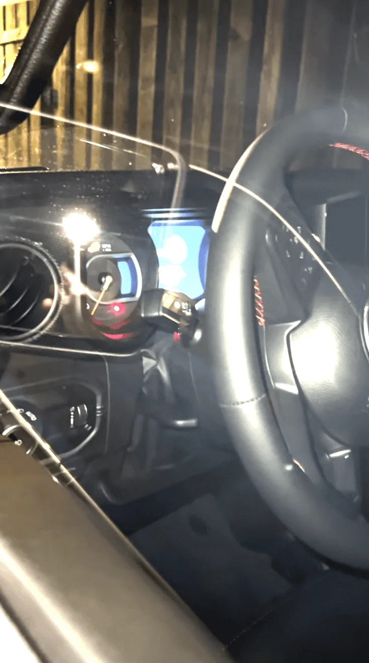 Jeep Wrangler JL Display screen would not shut off 2024-02-11_12-06-19
