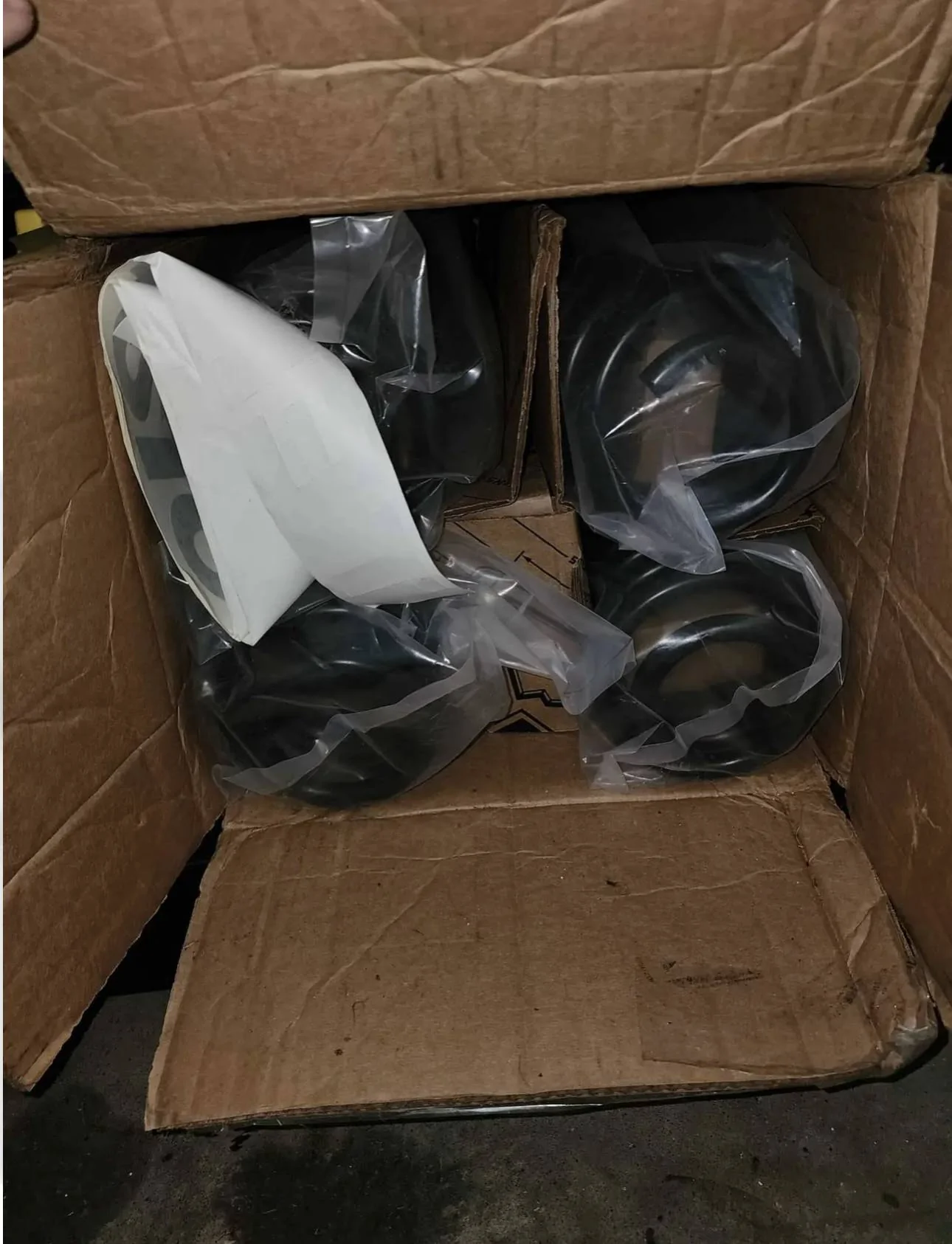 Jeep Wrangler JL Teraflex 3.5 base lift kit (never installed) IMG_1057