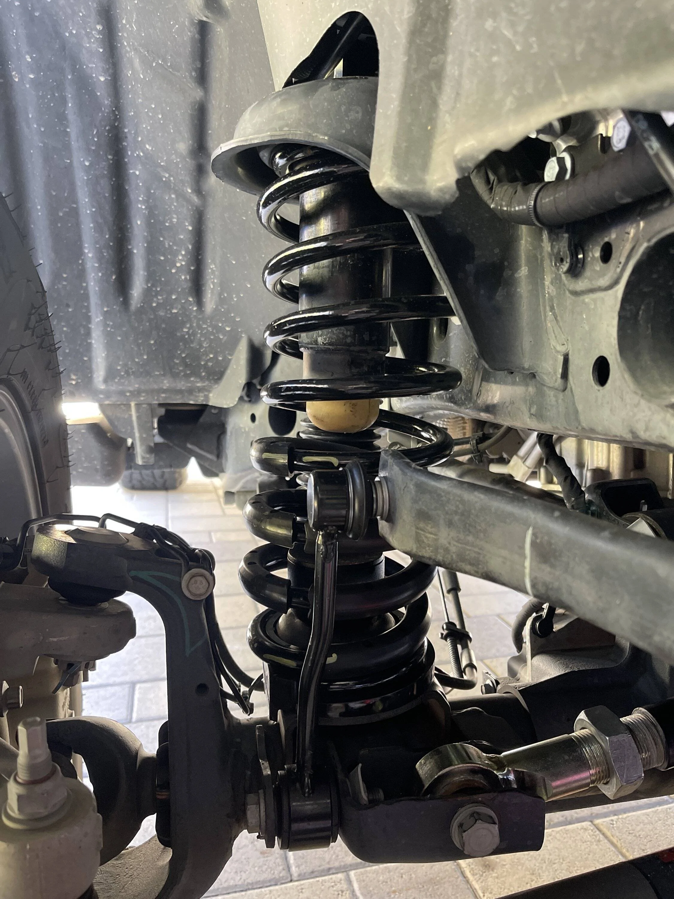 Jeep Wrangler JL mopar lift question imag