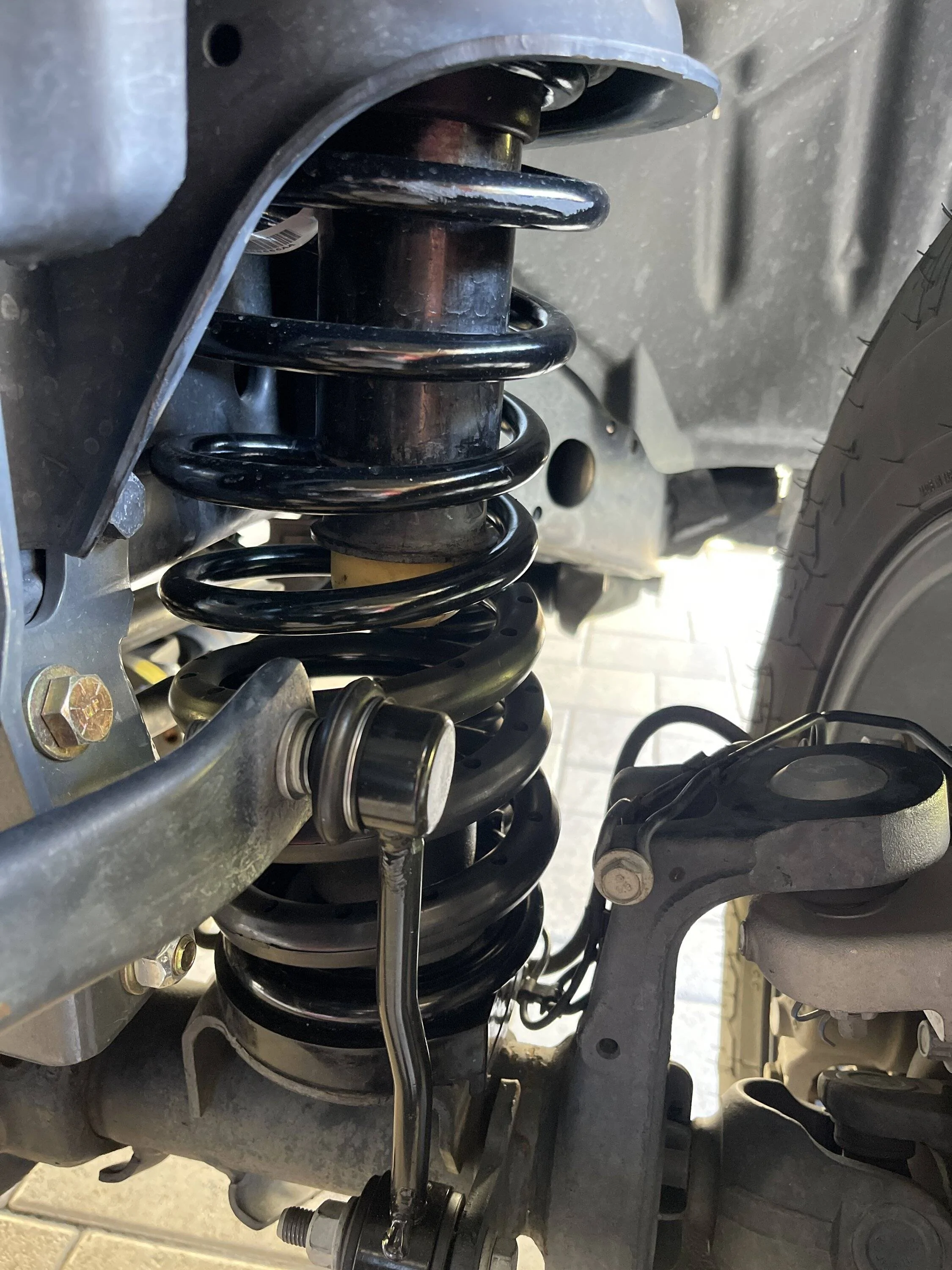 Jeep Wrangler JL mopar lift question imag